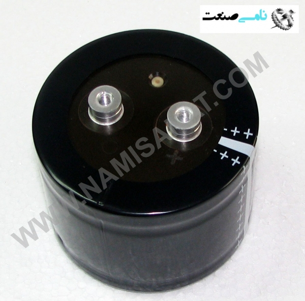 B43456-S9228-Q2/220UF , B43456-S9228-Q2/220UF,B43456-S9228-Q2/220U,B43456-S9228-Q2/220,B43456-S9228-Q2/22,B43456-S9228-Q2/2,B43456-S9228-Q2/,B43456-S9228-Q2,B43456-S9228-Q,B43456-S9228-,B43456-S922,B43456-S92,B43456-S9,B43456-S,B43456-,B43456,B4345,B434,B43,B4,B, Induction welding,جوش القایی, Induction ,welding,جوش, القایی, ,نامی صنعت,تجهیزات صنعتی برق صنعتی,namisanat,نامی صنعت,تجهیزات صنعتی,نمایندگی فروش سایر برند ها,نمایندگی فوش ایر برند های ABB,IFM,EPCOS,Aluminum electrolytiC,خازن,Series/Type: B43456, B43458 Date: November,High CV product, i.e. extremely compact, High reliability and high ripple current capability, All-welded constructions ensures reliable electrical contact, Version with optimized construction for base cooling, (heat sink mounting) available,,, Version with low-inductance design available, RoHS-compatible,Charge-discharge proof, polar, Aluminum case with insulating sleeve, Poles with screw terminal connections, Mounting with ring clips, clamps or threaded stud, The bases of types with threaded stud and d ≤ 76.9 mm are not, insulated, types with d = 91 mm have fully insulated bas,