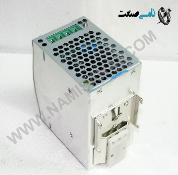 DR-120-24, DR-120-24,DR-120-2,DR-120-,DR-12,DR-,DR-1,D, ,نامی صنعت,تجهیزات صنعتی برق صنعتی,namisanat,نامی صنعت,تجهیزات صنعتی,نمایندگی فروش سایر برند ها,نمایندگی فوش ایر برند های ABB,IFM,Ind.automation,اتوماسیون صنعتی,24/48 VDC power supply for DIN-rail mounted products,24/48,VDC,power,supply,for,DIN-rail,mounted,products,Features and Benefits, , 24/48 VDC power output, , Wide-range 40 to 120 W power wattage, ,10 to 60°C operating temperature ability,DR-4524: 48 W, DR-75-24: 76.8 W, DR-120-24: 120 W, DR-75-48: 76.8 W, DR-120-48: 120 W, Voltage DR-4524: 24 VDC, DR-75-24: 24 VDC, DR-120-24: 24 VDC, DR-75-48: 48 VDC, DR-120-48: 48 VDC, Current Rating DR-4524: 0 to 2 A, DR-75-24: 0 to 3.2 A, DR-120-24: 0 to 5 A, DR-75-48: 0 to 1.6 A, DR-120-48: 0 to 2.5 A, Ripple and Noise DR-4524: 480 mVp-p, DR-75-24: 150 mVp-p, DR-120-24: 80 mVp-p, DR-75-48: 240 mVp-p, DR-120-48: 100 mVp-p, Voltage Adjustment Range DR-4524: 21.6 to 26.4 VDC, DR-75-24: 24 to 28 VDC, DR-120-24: 24 to 28 VDC, DR-75-48: 48 to 53 VDC, DR-120-48: 48 to 53 VDC,DR-75-48: 1000 ms, 60 ms at 230 VAC, DR-75-24: 1800 ms, 60 ms at 115 VAC, DR-120-48: 500 ms, 70 ms at 115 VAC, DR-120-48: 500 ms, 70 ms at 230 VAC, DR-120-24: 500 ms, 70 ms at 115 VAC, DR-4524: 800 ms, 60 ms at 230 VAC, DR-120-24: 500 ms, 70 ms at 230 VAC, DR-75-48: 1800 ms, 60 ms at 115 VAC, DR-75-24: 1000 ms, 60 ms at 230 VAC, Typical Hold Up Time at Full Load DR-120-48: 32 ms at 115 VAC, DR-75-48: 12 ms at 115 VAC, DR-75-24: 12 ms at 115 VAC, DR-120-24: 36 ms at 230 VAC, DR-120-24: 32 ms at 115 VAC,, DR-4524: 60 ms at 230 VAC, DR-120-48: 36 ms at 230 VAC, DR-75-48: 60 ms at 230 VAC DR-75-24: 60 ms at 230 VAC Input Power Parameters Voltage Range DR-4524: 85 to 264 VAC (47 to 63 Hz) DR-75-24: 85 to 264 VAC (47 to 63 Hz) DR-120-24: 85 to 132 VAC (47 to 63 Hz) DR-75-48: 85 to 264 VAC (47 to 63 Hz) DR-120-48: 88 to 132 VAC (47 to 63 Hz) DR-120-24: 176 to 264 VAC (47 to 63 Hz) DR-120-48: 176 to 264 VAC (47 to 63 Hz), DR-4524: 120 to 370 VDC, DR-75-24: 120 to 370 VDC, DR-120-24: 248 to 370 VDC, DR-75-48: 120 to 370 VDC, DR-120-48: 248 to 370 VDC, Typical Efficiency DR-4524: 80%, DR-75-24: 80%, DR-120-24: 84%, DR-75-48: 81%, DR-120-48: 85%,
