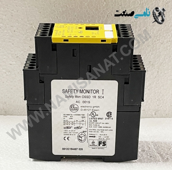 AC001S, DA101S,DA101,DA10,DA1,DA,D,c Sensor / سنسور مغناطیسی, Reflex Sensor / سنسور واکنش,	 Ultrasonic Sensor / سنسور اولتراسونیک, Vision Sensor / سنسور بینایی, Photoelectric Sensor and Proximity Sensor / سنسور فتوالکتریک و مجاورت	, Proximity Sensor / سنسور مجاورت	, Flow Sensor / سنسورجریان, Temperature Sensor / سنسور دما	, Touch Sensor / سنسور لمسی	 Fiber Optic Sensor / سنسور فیبر نوری	, Magnetic Sensors , Cylinder Sensor / سنسور مغناطیسی - سنسور سیلندری,	 Pressure Sensor / سنسور فشار, Photoelectric Sensor / سنسور فتوالکتریک	, Valve Sensor / سنسور سوپاپ	, Level Sensor / سنسور سطح,AC001S,AC001,AC00,AC0,AC,A, Capacitive Sensor / سنسور خازنی,	 Inductive sensor / سنسور القایی	, ,نامی صنعت,تجهیزات صنعتی برق صنعتی,namisanat,نامی صنعت,تجهیزات صنعتی,نمایندگی فروش سایر برند ها,نمایندگی فوش ایر برند های ABB,IFM,MEASUREMENT &INSTRUMENT,اندازه گیری و ابزار دقیق,