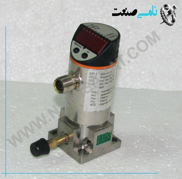 PY7002/PN-100-SGR14-KG /US/ /V, PY7002/PN-100-SGR14-KG /US/ /V,PY7002/PN-100-SGR14,PY7002/PN-100-SG,PY7002/PN-10,PY7002/,PY7002,PY700,PY70,PY,PY7,P, ,نامی صنعت,تجهیزات صنعتی برق صنعتی,namisanat,نامی صنعت,تجهیزات صنعتی,نمایندگی فروش سایر برند ها,نمایندگی فوش ایر برند های ABB,IFM, Sensor / سنسور مغناطیسی, Reflex Sensor / سنسور واکنش,	 Ultrasonic Sensor / سنسور اولتراسونیک, Vision Sensor / سنسور بینایی, Photoelectric Sensor and Proximity Sensor / سنسور فتوالکتریک و مجاورت, Proximity Sensor / سنسور مجاورت	, Flow Sensor / سنسور جریان, Temperature Sensor / سنسور دما	, Touch Sensor / سنسور لمسی	 Fiber Optic Sensor / سنسور فیبر نوری	, Magnetic Sensors , Cylinder Sensor / سنسور مغناطیسی - سنسور سیلندری,	 Pressure Sensor / سنسور فشار, Photoelectric Sensor / سنسور فتوالکتریک	, Valve Sensor / سنسور سوپاپ	, Level Sensor / سنسور سطح, Capacitive Sensor / سنسور خازنی,	 Inductive sensor / سنسور القایی,Pressure sensors,Pressure, sensors,Electronic pressure monitor Quick disconnect, with flange adapter, Function programmable, Process connection: G ¼ I / M6, 2 outputs, OUT1 = switching output, OUT2 = switching output or diagnostic output, 4-digit alphanumeric display, Measuring range: 0...100 bar / 0...1450 psi / 0...10 MPa,