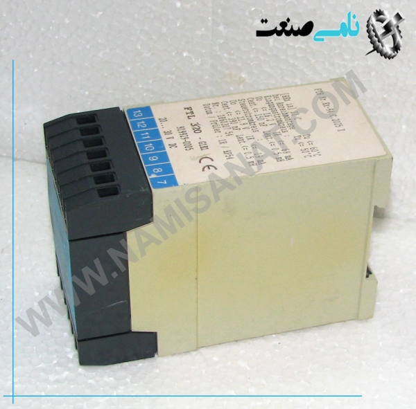 FTL320, FTL320,FTL32,FTL3,FTL,FT,F, ,نامی صنعت,تجهیزات صنعتی برق صنعتی,namisanat,نامی صنعت,تجهیزات صنعتی,نمایندگی فروش سایر برند ها,نمایندگی فوش ایر برند های ABB,IFM,پترو شیمی ,فولاد,شرکت بازرگانی,Level Limit Switch, nivotester FTL 320, With an intrinsically safe signal circuit, for connection to sensors, Liquiphant, Nivopuls, Soliphant,Features and Benefits • Intrinsically safe signal circuits [EEx ia] for problem-free use of sensors in explosion hazardous areas • High functional safety with: – interference-immune PFM signal  transmission – cable monitoring right up to the  sensor – monitoring for corrosion at the  vibrating fork of the Liquiphant  sensor • Compact Minipac housing for simple row mounting on a standard rail in the control cabinet • Simple wiring using plug-in terminal blocks