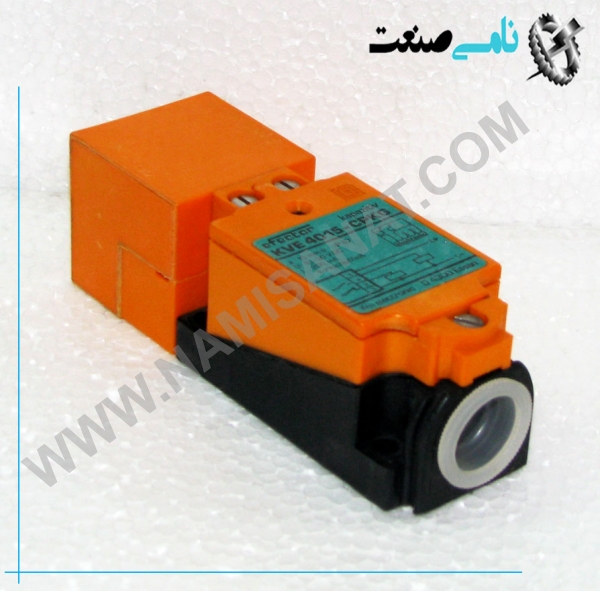 KV5001, KV5001,KV500,KV50,KV5,KV,K, ,نامی صنعت,تجهیزات صنعتی برق صنعتی,namisanat,نامی صنعت,تجهیزات صنعتی,نمایندگی فروش سایر برند ها,نمایندگی فوش ایر برند های ABB,IFM,پترو شیمی ,فولاد,شرکت بازرگانی,MEASUREMENT &INSTRUMENT,اندازه گیری و ابزار دقیق,MEASUREMENT ,INSTRUMENT,اندازه گیری,ابزار دقیق, Capacitive sensor, KVE4015-CPKG,Electrical design PNP Output function complementary Sensing range [mm] 15 Housing rectangular Dimensions [mm] 40 x 40 x 118 Electrical data Operating voltage [V] 10...30 DC Current consumption [mA] < 20 Protection class II Reverse polarity protection yes