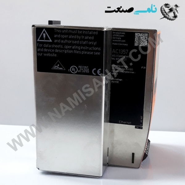 AC1357, AC1008,AC100,AC10,AC1,AC,A,Sensor / سنسور مغناطیسی, Reflex Sensor / سنسور واکنش,	 Ultrasonic Sensor / سنسور اولتراسونیک, Vision Sensor / سنسور بینایی, Photoelectric Sensor and Proximity Sensor / سنسور فتوالکتریک و مجاورت, Proximity Sensor / سنسور مجاورت	, Flow Sensor / سنسور جریان, Temperature Sensor / سنسور دما	, Touch Sensor / سنسور لمسی	 Fiber Optic Sensor / سنسور فیبر نوری	, Magnetic Sensors , Cylinder Sensor / سنسور مغناطیسی - سنسور سیلندری,	 Pressure Sensor / سنسور فشار, Photoelectric Sensor / سنسور فتوالکتریک	, Valve Sensor / سنسور سوپاپ	,AC1206,AC120,AC12,AC1,AC,a,A,A, Level Sensor / سنسور سطح, Capacitive Sensor / سنسور خازنی,	 Inductive sensor / سنسور القایی,namisanat,نامی صنعت,تجهیزات صنعتی,نمایندگی فروش سایر برند ها,نمایندگی فوش ایر برند های ABB,IFM,پترو شیمی ,فولاد,شرکت بازرگانی,no longer available - archive entry, Ind.automation,اتوماسیون صنعتی,,AC1357,AC135,AC13AC1,AC,A, ind.electronics,الکترونیک صنعتی,MEASUREMENT,INSTRUMENT,اندازه گیری, ابزار دقیق, ind.power,برق صنعتی ,AC1207,AC120,AC12AC12,AC,A,AC1208,AC120,AC120,AC1,AC,a,A, Induction welding,جوش القایی,AC1218AC1218,AC12,AC1,AC,A, hydraulic-pneumatic,هیدرولیک-پنوماتیک,AC1220,AC122,AC12AC12,AC,A,Power supply AS-i power supply 100...240 V AC Integrated data decoupling 30 Watt, واردات قطعات ,AC1008 CONTR/1MSTR/1RS232C/1DN Bus system AS-Interface,AS-i controller, Housing for DIN rail mounting, DeciveNet interface, Full master functions, Programming via interface RS-232C,