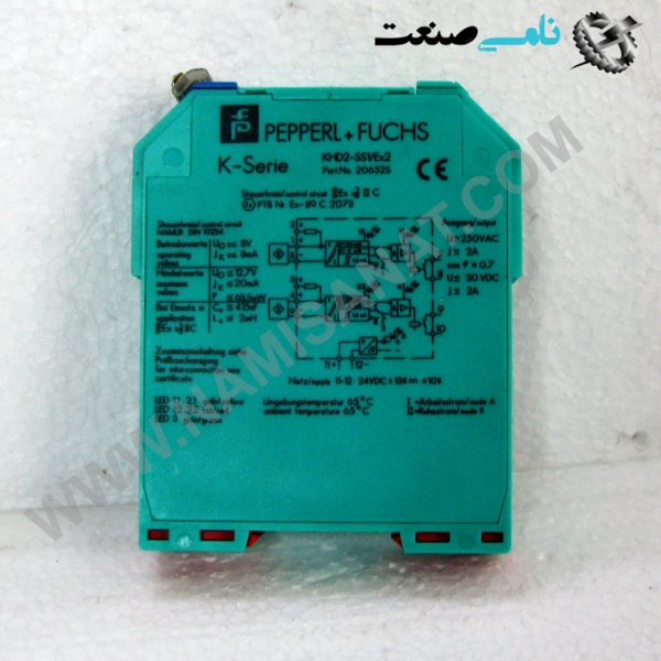 KHD2-SS1/EX2, kFD2-E82,kFD2-E8,kFD2-E,kFD2-,kFD,kF,k, namisanat,نامی صنعت,تجهیزات صنعتی,نمایندگی فروش سایر برند ها,نمایندگی فوش ایر برند های ABB,IFM,پترو شیمی ,فولاد,شرکت بازرگانی,Ind.automation,اتوماسیون صنعتی, ind.electronics,الکترونیک صنعتی, MEASUREMENT ,&INSTRUMENT,اندازه گیری و ابزار دقیق ind.power,برق صنعتی , Induction welding,,جوش القایی, hydraulic-pneumatic,,هیدرولیک-پنوماتیک,KFD2-SOT2-EX1.LB,KFD2-SOT2-EX1.,KFD2-SOT2-EX,KFD2-SOT2-E,KFD2-,KFD2-S,KFD,KF,K,KFD2-ST2-EX2,KFD2-ST2-EX,KFD2-ST2-E,KFD2-ST2-,KFD2-ST,KF,KFD,K, واردات قطعات ,  Sensor , سنسور مغناطیسی,siemes,KFD2-SR2-EX2.W,KFD2-SR2-EX2.,KFD2-SR2-EX2,KFD2-SR2-EX,KFD2-SR2-,KFD2-SR2,KFD2-SR,KFD2-,KFD2-SR,KFD2-S,KFD,KF,K, Reflex Sensor , سنسور واکنش,	 Ultrasonic Sensor , سنسور اولتراسونیک,KFD2-SR2-EX2W,KFD2-SR2-EX2,KFD2-SR2-EX,KFD2-SR2-E,KFD2-SR2-KFD2-SR2,KFD2-SR,KFD2-S,KFD2-,KFD,KF,K, Vision Sensor , سنسور بینایی, Photoelectric Sensor and Proximity Sensor , سنسور فتوالکتریک و مجاورت,KHD2-SS1,EX2,KHD2-SS1,E,KHD2-SS1,EX2KHD2-SS1,KHD2-SS,KHD2-,KHD,KH,K, Proximity Sensor , سنسور مجاورت	, Flow Sensor , سنسور جریان,HDA4745-A-400-000,HDA4745-A-400-00,HDA4745-A-400,HDA4745-A-40,HDA4745-A-4,HDA4745-A-,HDA4745-A,HDA4745-,HDA474,HDA47,HDA4,HDA,HD,H,Pressure Transmitter,KFD2-STV4-EX1-1,KFD2-STV4-EX,KFD2-STV4,KFD2-STV,KFD2-S,KFD2-,KFD2-STV4-EX1-1S,KFD2-STV4-E,KFD,KF,K, HDA 4700M,HYDAC, Temperature Sensor , سنسور دما,KFD2-SOT2-EX1.LB,KFD2-SOT2-EX1.,KFD2-SOT2-EX,KFD2-SOT2-E,KFD2-SOT2-,KFD2-SO,KFD2-S,KFD2,KFD,kf,k,KF,K, Touch Sensor , سنسور لمسی	 Fiber Optic Sensor , سنسور فیبر نوری	, Magnetic Sensors , Cylinder Sensor , سنسور مغناطیسی - سنسور سیلندری,	 Pressure Sensor , سنسور فشار, Photoelectric Sensor , سنسور فتوالکتریک	, Valve Sensor , سنسور سوپاپ	, Level Sensor , سنسور سطح, Capacitive Sensor , سنسور خازنی,	INVERTER Inductive sensor , سنسور القایی,BOARD,board,برد, • Interface for Power Rail • Supply rating 4 A, external fused • Relay contact output, reversible • LED status indication