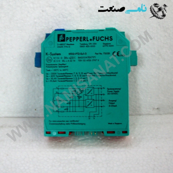 KFD2-PT2-EX1-5, kFD2-E82,kFD2-E8,kFD2-E,kFD2-,kFD,kF,k, namisanat,نامی صنعت,تجهیزات صنعتی,نمایندگی فروش سایر برند ها,نمایندگی فوش ایر برند های ABB,IFM,پترو شیمی ,فولاد,شرکت بازرگانی,Ind.automation,اتوماسیون صنعتی, ind.electronics,الکترونیک صنعتی, MEASUREMENT ,&INSTRUMENT,اندازه گیری و ابزار دقیق ind.power,برق صنعتی , Induction welding,,جوش القایی, hydraulic-pneumatic,,هیدرولیک-پنوماتیک,KFD2-SOT2-EX1.LB,KFD2-SOT2-EX1.,KFD2-SOT2-EX,KFD2-SOT2-E,KFD2-,KFD2-S,KFD,KF,K,KFD2-ST2-EX2,KFD2-ST2-EX,KFD2-ST2-E,KFD2-ST2-,KFD2-ST,KF,KFD,K, واردات قطعات , Flow Sensor , سنسور جریان,HDA4745-A-400-000,HDA4745-A-400-00,HDA4745-A-400,HDA4745-A-40,HDA4745-A-4,HDA4745-A-,HDA4745-A,HDA4745-,HDA474,HDA47,HDA4,HDA,HD,H,KFD2-PT2-EX1,KFD2-PT2-EX,KFD2-PT2-E,KFD2-PT2-,KFD2-PT2,KFD2-PT,KFD2-P,KFD2-,KFD2,KFD,KF,K,Potentiometer Converter KFD2-PT2-Ex1 < 1-channel isolated barrier < 24 V DC supply (Power Rail) < Potentiometer input < Voltage output 0 V ... 10 V < Lead resistance compensation adjustment < Accuracy 0.05 % < Up to SIL 2 acc. to IEC 61508