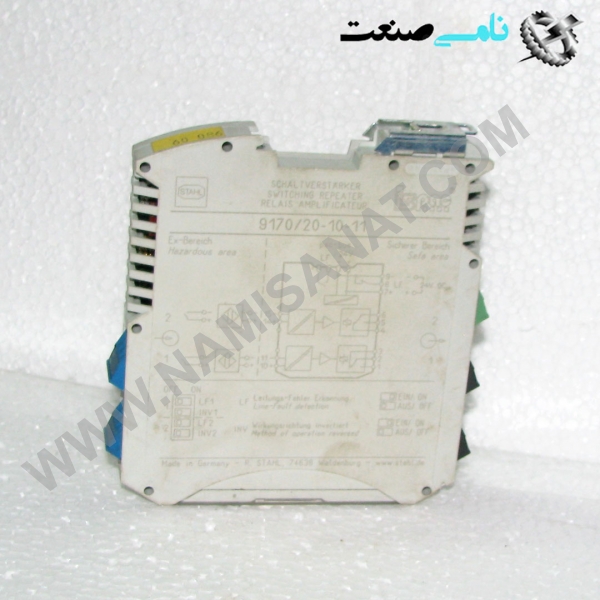 9170/20-10-11, ,.,8901  32-061  050  00,8901  32-061  050,8901  32-061,8901  32-06,8901  32,8901,89,8,  Sensor / سنسور مغناطیسی, Reflex Sensor / سنسور واکنش,	 Ultrasonic Sensor / سنسور اولتراسونیک, Vision Sensor / سنسور بینایی, Photoelectric Sensor and Proximity Sensor / سنسور فتوالکتریک و مجاورت, Proximity Sensor / سنسور مجاورت,9002/77-100-400-00,9002/77-100-400-0,9002/77-100-400,9002/77-100-4,9002/77-100-,9002/77-1,9002/77,9002/77-1,9002/7,900,90, Flow Sensor / سنسور جریان, Temperature Sensor / سنسور دما,9167/13-11-00,9167/13-11-,9167/13-1,9167/13,9167/,9167,916,91,9, Touch Sensor / سنسور لمسی	,9001/01-280-165-10,9001/01-280-165-,9001/01-280-1,9001/01-28,9001/01-280-16,9001/01,,9001/01,9001/,90,9, Fiber Optic Sensor / سنسور فیبر نوری	, Magnetic Sensors , Cylinder Sensor / سنسور مغناطیسی - سنسور سیلندری,	 Pressure Sensor / سنسور فشار, Photoelectric Sensor / سنسور فتوالکتریک,Single-channel safety barriers Product Type:	9001/01-280-165-101,9002/77-220-296-00,9170 20-10-1,9170 20-10-,9170 20-10-,9170 20-,9170 20-,9170 ,917,91,9, Art. No.:	158392 WebCode:	9001A Availability	Available in stock,Single-channel safety barriers Product Type:	9001/01-280-165-101,9001/02-280-090,9001/02-280-,9001/0,900,9, Art. No.:	158392 WebCode:	9001A Availability	Available in stock Valve Sensor / سنسور سوپاپ	, Level Sensor / سنسور سطح, Capacitive Sensor / سنسور خازنی,	 Inductive sensor / سنسور القایی	,Ind.automation,اتوماسیون صنعتی, ind.electronics,الکترونیک صنعتی, MEASUREMENT ,&INSTRUMENT,اندازه گیری و ابزار دقیق ind.power,برق صنعتی , Induction welding,,جوش القایی,Ind.automation,اتوماسیون صنعتی, ind.electronics,الکترونیک صنعتی, MEASUREMENT ,&INSTRUMENT,اندازه گیری و ابزار دقیق ind.power,برق صنعتی , Induction welding,,جوش القایی, hydraulic-pneumatic,,هیدرولیک-پنوماتیک, واردات قطعات , hydraulic-pneumatic,,هیدرولیک-پنوماتیک, واردات قطعات ,