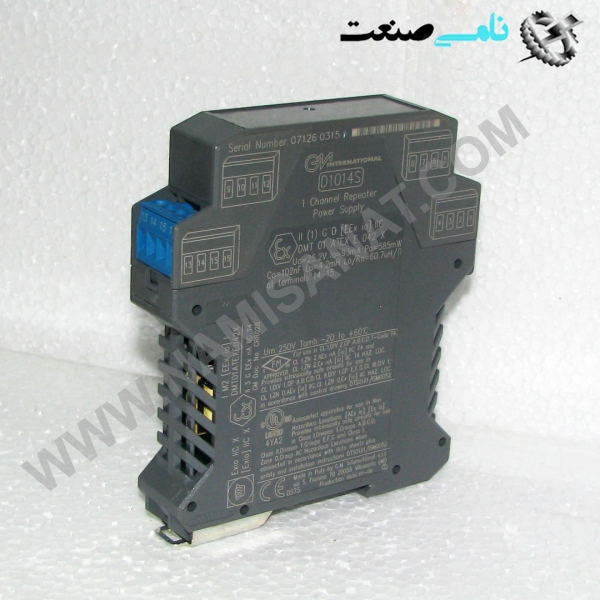 D1014S, OS0030,OS003,OS0,OS,O, Sensor / سنسور مغناطیسی, Reflex Sensor / سنسور واکنش,	 Ultrasonic Sensor / سنسور اولتراسونیک, Vision Sensor / سنسور بینایی, Photoelectric Sensor and Proximity Sensor / سنسور فتوالکتریک و مجاورت, Proximity Sensor / سنسور مجاورت	, Flow Sensor / سنسور جریان, Temperature Sensor / سنسور دما	, Touch Sensor / سنسور لمسی	 Fiber Optic Sensor / سنسور فیبر نوری	, Magnetic Sensors , Cylinder Sensor / سنسور مغناطیسی - سنسور سیلندری,	 Pressure Sensor / سنسور فشار, Photoelectric Sensor / سنسور فتوالکتریک	, Valve Sensor / سنسور سوپاپ	,D1014S,D1014,D101,D10,D1,D, Level Sensor / سنسور سطح, Capacitive Sensor / سنسور خازنی,OS5016,OS501,OS5,OS,	 Inductive sensor / سنسور القایی	, namisanat,نامی صنعت,تجهیزات صنعتی,نمایندگی فروش سایر برند ها,نمایندگی فوش ایر برند های ABB,IFM,پترو شیمی ,فولاد,شرکت بازرگانی,نامی ,ص,Ind.automation,اتوماسیون صنعتی, ind.electronics,الکترونیک صنعتی,SIL 2 Repeater Power Supply Hart compatible DIN-Rail Models D1014S, D1014D  MEASUREMENT ,&INSTRUMENT,اندازه گیری و ابزار دقیق ind.power,برق صنعتی ,0S5016,,0S50,0S5, Induction welding,,جوش القایی,OS5045,OS504,OS,O, hydraulic-pneumatic,,هیدرولیک-پنوماتیک,Retro-reflective sensor OSR-FPKG واردات قطعات ,OS0034,OS00,OS0,OS,O,OS0030,OS003,OS0,OS,O, Sensor / سنسور مغناطیسی, Reflex Sensor / سنسور واکنش,	 Ultrasonic Sensor / سنسور اولتراسونیک, Vision Sensor / سنسور بینایی, Photoelectric Sensor and Proximity Sensor / سنسور فتوالکتریک و مجاورت, Proximity Sensor / سنسور مجاورت	, Flow Sensor / سنسور جریان, Temperature Sensor / سنسور دما	, Touch Sensor / سنسور لمسی	 Fiber Optic Sensor / سنسور فیبر نوری	, Magnetic Sensors , Cylinder Sensor / سنسور مغناطیسی - سنسور سیلندری,	 Pressure Sensor / سنسور فشار, Photoelectric Sensor / سنسور فتوالکتریک	, Valve Sensor / سنسور سوپاپ	, Level Sensor / سنسور سطح, Capacitive Sensor / سنسور خازنی,	 Inductive sensor / سنسور القایی	, namisanat,نامی صنعت,تجهیزات صنعتی,نمایندگی فروش سایر برند ها,نمایندگی فوش ایر برند های ABB,IFM,پترو شیمی ,فولاد,شرکت بازرگانی,نامی ,ص,Ind.automation,اتوماسیون صنعتی, ind.electronics,الکترونیک صنعتی, MEASUREMENT ,&INSTRUMENT,اندازه گیری و ابزار دقیق ind.power,برق صنعتی , Induction welding,,جوش القایی, hydraulic-pneumatic,,هیدرولیک-پنوماتیک,OS0033 واردات قطعات ,OS0034,OS00,OS0,OS,O,