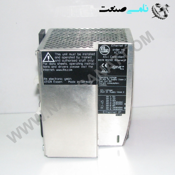 AC1027,  VAEV 25 QS VA,EV 25 QS ,EV 25 Q,EV 25,EV 2,EV,E,  namisanat,نامی صنعت,تجهیزات صنعتی,نمایندگی فروش سایر برند ها,نمایندگی فوش ایر برند های ABB,IFM,پترو شیمی ,فولاد,شرکت بازرگانی,نامی ,صنعت, Ind.automation,اتوماسیون صنعتی, ind.electronics,الکترونیک صنعتی, MEASUREMENT ,&INSTRUMENT,اندازه گیری و ابزار دقیق ind.power,برق صنعتی , Induction welding,,جوش القایی,Wide-Range Turbomolecular Pump with Integrated or External Frequency Converterhydraulic-pneumatic,,هیدرولیک-پنوماتیک,Safety Valves,TNC-A1305,TNC-A13,TNC-A13,TNC-A,TNC-TNC,TN,T,TNC-A1305 AS-I CONTROLLER WITH 1 MASTER IS A COMPACT AS-I MASTER SYSTEM WITH INTEGRAL TEXT/GRAPHIC DISPLAY AND PROFIBUS DP INTERFACE.,AS-i controller TNC-A1305 with 1 master for 31 AS-i slaves Decentralised operating and monitoring system with signal preprocessing and gateway With TNC Basic User Software Recognition of all slaves on a bus For initialising the AS interface network Error diagnosis and signalling LC display, 43 × 28 mm, also for operation PROFIBUS DP interface,,namisanat,نامی صنعت,تجهیزات صنعتی,نمایندگی فروش سایر برند ها,نمایندگی فوش ایر برند های ABB,IFM,پترو شیمی ,فولاد,شرکت بازرگانی,نامی ,صنعت, سسایر سیستم ها,سیستم ها ,مانیتور,AC1027,AC102,AC10,AC1,A1,A, Sensor / سنسور مغناطیسی, Reflex Sensor / سنسور واکنش,	 Ultrasonic Sensor / سنسور اولتراسونیک, Vision Sensor / سنسور بینایی, Photoelectric Sensor and Proximity Sensor / سنسور فتوالکتریک و مجاورت, Proximity Sensor / سنسور مجاورت	, Flow Sensor / سنسور جریان, Temperature Sensor / سنسور دما	, Touch Sensor / سنسور لمسی	 Fiber Optic Sensor / سنسور فیبر نوری	, Magnetic Sensors , Cylinder Sensor / سنسور مغناطیسی - سنسور سیلندری,	 Pressure Sensor / سنسور فشار, Photoelectric Sensor / سنسور فتوالکتریک	, Valve Sensor / سنسور سوپاپ	, Level Sensor / سنسور سطح, Capacitive Sensor / سنسور خازنی,	 Inductive sensor / سنسور القایی	,