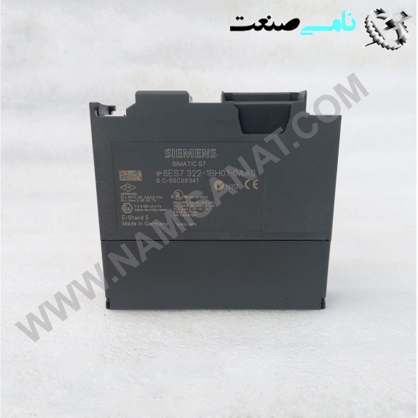 6SE7322-1BH01-0AA0, 3LD2804-TK53,3LD2804-TK5,3LD280,3LD2,3LD2804-TK53,siemens, واردات قطعات ,PEPERL FUCHS نامی صنعت,تجهیزات صنعتی,نمایندگی فروش سایر برند ها,نمایندگی فوش ایر برند های ABB,NAMISANAT,IFM,پترو شیمی ,فولاد,شرکت بازرگانی,نامی ,صنعت, سسایر سیستم ها,سیستم ها ,وکانکتور,مانیتورFESTO, Hydraulic-Pneumatic, هیدرولیک - پنوماتیک,Hydraulic-Pneumatic / هیدرولیک - پنوماتیک,Sensor, سنسور مغناطیسی, Reflex Sensor, سنسور واکنش,	 Ultrasonic Sensor , سنسور اولتراسونیک, Vision Sensor , سنسور بینایی, Photoelectric Sensor and Proximity Sensor , سنسور فتوالکتریک و مجاورت, Proximity Sensor, سنسور مجاورت	, Flow Sensor ,سنسور جریان,5SX4,5S,5S,5SX4 Temperature Sensor , سنسور دما	,6ES7122-1BB00-0AA0,6ES7122-1BB00-06ES7122-1BB006ES7122-1BB06ES7122-1BB00-0AA0,6ES7122-1BB00-0AA0 Touch Sensor , سنسور لمسی	 Fiber Optic Sensor, سنسور فیبر نوری	 Magnetic Sensors , Cylinder Sensor, سنسور مغناطیسی - سنسور سیلندری,6ES7972-0BB60-0XA0,6ES7972-0BB60-0X,6ES7972-0B,6ES7972-6ES7972-0BB60-0XA0 Pressure Sensor, سنسور فشار, Photoelectric Sensor , سنسور فتوالکتریک,3RK1100-1CQ20-0AA3,3RK1100-1CQ20-0A,3RK1100-1CQ20-0,3RK1100-1,3RK11,3R,3RK1100-1CQ20, Valve Sensor , سنسور سوپاپ	,6ES5521-8MA22,6ES5521,6ES5,6ES5521-8MA2,6ES5521-8MA22,6ES7134-4G6ES7134,6ES7134-4GBB01-0A,6ES7134-4G,6ES71 Level Sensor , سنسور سطح,3RV2011-0GA25,3RV2011-0GA,3RV2011-,3RV201,3RV,3RV2011-0GA25,3RV2011-0GA25 Capacitive Sensor ,سنسور خازنی,3RV1011-1BA20,3RV1011-,3RX9501-0BA0,3RX9501-0BA,3RX9501-,3,3RX9501-0BA001BA,3RV1011,3RV,3R,3RV1011-1BA20,3RV1011-1BA20	,3SF5500-0C,3SF550,3SF5500-0CAVV6GK1415-2AA0,6G,6GK1415-2AA01 Inductive sensor ,سنسور القایی	,3Other Products / سایر محصولات,3RV1031-4BA10,3RV1031-4BA,3RV1031-,3RV10,3R,3RV10,3RV1031-4BA10,3SE6440-2AB,3SE644,,3SE6440-2AB12-5AA1,3SE6440-2AB12-5AA1,6es7368-3bb01-0aa,6es7368-3bb01-0,6es7368-3bb,6es7368-3bb,6es7368-3bb01-0aa0,6SE7322-1BH01-,6SE7322-1,6SE7322-1BH01-0AA0 ,,nd. Power / برق صنعتی,Measurement & Instrument / اندازه گیری و ابزاردقیق	و ,Ind. Electronics / الکترونیک صنعتی	,Ind. Automation / اتوماسیون صنعتی,board/برد / board/برد	,other Automation Components / سایر قطعات اتوماسیون,Filter / فیلتر	,Memory / حافظه,,Ind. Automation / اتوماسیون صنعتی	,Panel / پنل,	Ind. Automation / اتوماسیون صنعتی	,Rack / رک	, 	Ind. Automation / اتوماسیون صنعتی,	CPU / CPU	,Ind. Automation / اتوماسیون صنعتی,PLC - HMI, / پی ال سی - اچ ام آی,	Ind. Automation / اتوماسیون صنعتی,Module / ماژول Ind. Automation / اتوماسیون صنعتی,Monitoring & Control Systems / سیستم های کنترل و مانیتورینگ, ,Ind. Automation / اتوماسیون صنعتی,Soft Starter / سافت استارترInd. Automation / اتوماسیون صنعتی,Drive - Inverter / درایو - اینورتر,	Ind. Automation / اتوماسیون صنعتی,Power Supply / پاورساپلای,, Web Design & Development by TakAfarin,Module / ماژول سمیکنداکتور:دیود,تریستور,پلو,Diode / دیود,Thyristor / تریستور,Pole / پل,Transistor / ترانزیستور,Potentiometer&Volume / ولوم و پتانسیومتر,Resistor / رزیستور (مقاومت),PRESSURE SWITCH / پرشر سوئیچ,Level Transmitter / لول ترنسمیتر,pressure/Pressure Transmitter / پرشر/پرشر ترنسمیتر	,Level Switches / لول سوییچ	,Flow Meter / فلومتر	,Gauge / فشارسنچ,Sensor / سنسور,CABLE / کابل,MOTOR / موتور, Tacho Generator / تاکو ژنراتور, ,Vacuum pumps / وکیوم پمپ,Capacitor / خازن,Frequency Tube Welding Machines / لامپ فرکانسی دستگاه های جوش,Coal Welding / ذغال دستگاه جوش, ,Energy guide / انرژی گاید, ,Platin / پلاتین, ,Choke / چوک, ,Adaptor / آداپتور, ,Terminator / ترمیناتور,PRESSURE SWITCH / پرشر سوئیچ,Regulator / رگلاتور,Pump / پمپ,Valves / شیرآلات	,Cylinder / جک (سیلندر)	 ,Terminal / ترمینال, ,Varistor / وریستور,3RH1911-1GA22,3RH1911-1G,3RH19,3R,3RH1911-1GA22, AEG,ATE-Italyو SEWو Schneider,,VEGAو Allen-BradleyوAmphenol,Omron, ABBو IR,telcondو Indramatوnfineonمحصولات Sprecher+Schuhمحصولات Stahlمحصولات Ampexمحصولات IFMمحصولات APPمحصولات E2T-EEVمحصولات Eetechمحصولات Bussmannمحصولات Benderمحصولات Boschمحصولات Baumerمحصولات Baumer Thalheimمحصولات Baumer ,ubnerمحصولات Pepperl+Fuchsمحصولات Pilzمحصولات Thomsonمحصولات Thomusمحصولات Techsemمحصولات Turckمحصولات Telemecaniqueمحصولات,Toshiba,حصولات ,CC,حصولات Draloricمحصولات Demagمحصولات Doldمحصولات Rifaمحصولات Sickمحصولات Siemensمحصولات Celducمحصولات Semikronمحصولات Fanuc,حصولات Farraz Shawmutمحصولات Fujiمحصولات Phoenix Contactمحصولات Philipsمحصولات Ceraverمحصولات Kublerمحصولات Coup-Linkمحصولات Conecمحصولات KohnkeمحصولاتوLappcableمحصولات Lutzeمحصولات Mannesmannمحصولات ,urrelektronikمحصولاتو,oellerمحصولات Mitsubishiمحصولات Valvoمحصولات DANFOSSمحصولات WestcodeمحصولاتوWeidmullerمحصولات Vishayمحصولات Hubnerمحصولات Hartingمحصولات Hirschmannمحصولات Eupecمحصولات Festoمحصولات Heidenhainمحصولات Wachendorff,حصولات Leine Lindeمحصولات Andersonمحصولات Cosyمحصولات Sensopartمحصولات other Brandsمحصولات e2vمحصولات GEمحصولات Kendeilمحصولات ZNRمحصولات ,YL2وحصولاتوThales,,صولات ,pco,محصولات TNRمحصولات Inletمحصولات Daleمحصولات Alconمحصولات Hengstlerمحصولات Wachendorffمحصولات ASEAمحصولات ROSSمحصولات ASCOمحصولات SiliconTechمحصولات Wenglorمحصولات TR-Electronicمحصولات Goldمحصولات Russianمحصولات Chinaمحصولات RFTمحصولات DUKمحصولات COMEPIمحصولات IXYSمحصولات Carlo Gavazziمحصولات MERLIN GERINمحصولات Schroffمحصولات Getacمحصولات Signodeمحصولات Blockمحصولات Wermaمحصولات Finderمحصولات Fisherمحصولات Foxboroمحصولات Rosemountمحصولات SMCمحصولات Yokogawaمحصولات Balluffمحصولات Honywellمحصولات Lenzeمحصولات SCHMERSALمحصولات Funucمحصولات Emersonمحصولات MTLمحصولات Wagonمحصولات Autonicsمحصولات Powerexمحصولات Sanrexمحصولات DOWمحصولات Sirectifierمحصولات ZLمحصولات Poseicoمحصولات SIBAمحصولات BAUMULLERمحصولات Rexrothمحصولات Parkerمحصولات ITT Cannonمحصولات HANYOUNG NUXمحصولات SCHMERSALمحصولات Endress+Hauserمحصولات FERRAZمحصولات Jean Mullerمحصولات Weberمحصولات Proxitronمحصولات Burkertمحصولات KODUCTمحصولات FRABAمحصولات BANNERمحصولات VEMمحصولات KOBOLDمحصولات Almigمحصولات RITTALمحصولات Atekمحصولات KENDEILمحصولات JRCمحصولات SCHMERSALمحصولات EATONمحصولات ZIEHL-ABEGGمحصولات ROSEMOUNTمحصولات UNOXوحصولات کوبولدمحصولات دلتامحصولات جانسون کنترلمحصولات BBCومحصولات,BRUSHLESSمحصولات ERAمحصولات CINCONمحصولات ,schleicherمحصولات knickمحصولات ,WIKAمحصولات KROHNEمحصولات PRمحصولات ,HAWEمحصولات ,LEYBOLDمحصولات ,lumberg ,Connector / Socket / کانکتور (سوکت), ,Micro Switch / میکروسوییچ	و ,Industrial Fan / فن	, ,Encoder / انکودر, ,Electromotor / الکتروموتور, ,Contactor / کنتاکتور, Switch / سوِییچ/کلید, ,Fuse / فیوز, ,Chassis / شاسی, ,Relay / رله, ,Bimetal / بی متال,
