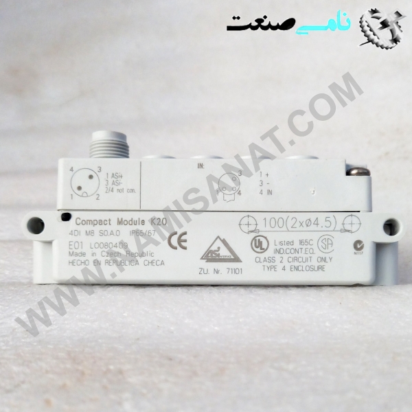 3RK2200-0CQ30-0AA3,  واردات قطعات ,PEPERL FUCHS نامی صنعت,تجهیزات صنعتی,نمایندگی فروش سایر برند ها,نمایندگی فوش ایر برند های ABB,NAMISANAT,IFM,پترو شیمی ,فولاد,شرکت بازرگانی,نامی ,صنعت, سسایر سیستم ها,سیستم ها ,وکانکتور,مانیتورFESTO, Hydraulic-Pneumatic, هیدرولیک - پنوماتیک,Hydraulic-Pneumatic , هیدرولیک - پنوماتیک,Sensor, سنسور مغناطیسی, Reflex Sensor, سنسور واکنش,	 Ultrasonic Sensor , سنسور اولتراسونیک, Vision Sensor , سنسور بینایی, Photoelectric Sensor and Proximity Sensor , سنسور فتوالکتریک و مجاورت, Proximity Sensor, سنسور مجاورت	, Flow Sensor ,سنسور جریان, Temperature Sensor , سنسور دما	, Touch Sensor , سنسور لمسی	 Fiber Optic Sensor, سنسور فیبر نوری	 Magnetic Sensors , Cylinder Sensor, سنسور مغناطیسی - سنسور سیلندری,	 Pressure Sensor, سنسور فشار, Photoelectric Sensor , سنسور فتوالکتریک	, Valve Sensor , سنسور سوپاپ,3RK1901-,3RK1901-1KA00 Level Sensor , سنسور سطح,3RK1901-1KA00,3RK1901-1KA0,3RK1901-1KA,3RK1901-1KA00 Capacitive Sensor ,سنسور خازنی,	 Inductive sensor ,سنسور القایی	,3RK1901-2EA00,3,3,3,RK1901-2EA0,3RK1901-2EA,3RK1,3RK19,3RK1901-2EA00 Other Products , سایر ,,3RK1901-1NR10 ,3RK1901-1NR10,3RK1901-1NR1,3RK1901-,3RK19,3RK,3RK1901-1NR10,3RK2200-0CQ30-0AA,3RK2200-0CQ30-0A,3RK2200-0C,3RK2200-0,3RK,3RK2200-0,3RK2200-0CQ30-0AA3  ,,nd. Power , برق صنعتی,Measurement , Instrument , اندازه گیری و ابزاردقیق	و ,Ind. Electronics , الکترونیک صنعتی	,Ind. Automation , اتوماسیون صنعتی,board,برد , board,برد	,other Automation Components , سایر قطعات اتوماسیون,Filter , فیلتر	,Memory , حافظه,,Ind. Automation , اتوماسیون صنعتی	,Panel , پنل,	Ind. Automation , اتوماسیون صنعتی	,Rack , رک	, 	Ind. Automation , اتوماسیون صنعتی,	CPU , CPU	,Ind. Automation , اتوماسیون صنعتی,PLC - HMI, , پی ال سی - اچ ام آی,	Ind. Automation , اتوماسیون صنعتی,Module , ماژول Ind. Automation , اتوماسیون صنعتی,Monitoring , Control Systems , سیستم های کنترل و مانیتورینگ, ,Ind. Automation , اتوماسیون صنعتی,Soft Starter , سافت استارترInd. Automation , اتوماسیون صنعتی,Drive - Inverter , درایو - اینورتر,	Ind. Automation , اتوماسیون صنعتی,Power Supply , پاورساپلای,, Web Design , Development by TakAfarin,Module , ماژول سمیکنداکتور:دیود,تریستور,پلو,Diode , دیود,Thyristor , تریستور,Pole , پل,Transistor , ترانزیستور,Potentiometer,Volume , ولوم و پتانسیومتر,Resistor , رزیستور ,مقاومت,,PRESSURE SWITCH , پرشر سوئیچ,Level Transmitter , لول ترنسمیتر,pressure,Pressure Transmitter , پرشر,پرشر ترنسمیتر	,Level Switches , لول سوییچ	,Flow Meter , فلومتر	,Gauge , فشارسنچ,Sensor , سنسور,CABLE , کابل,MOTOR , موتور, Tacho Generator , تاکو ژنراتور, ,Vacuum pumps , وکیوم پمپ,Capacitor , خازن,Frequency Tube Welding Machines , لامپ فرکانسی دستگاه های جوش,Coal Welding , ذغال دستگاه جوش, ,Energy guide , انرژی گاید, ,Platin , پلاتین, ,Choke , چوک, ,Adaptor , آداپتور, ,Terminator , ترمیناتور,PRESSURE SWITCH , پرشر سوئیچ,Regulator , رگلاتور,Pump , پمپ,Valves , شیرآلات	,Cylinder , جک ,سیلندر,	 ,Terminal , ترمینال, ,Varistor , وریستور, ,Connector , Socket , کانکتور ,سوکت,, ,Micro Switch , میکروسوییچ	و ,Industrial Fan , فن	, ,Encoder , انکودر, ,Electromotor , الکتروموتور, ,Contactor , کنتاکتور, Switch , سوِییچ,کلید, ,Fuse , فیوز, ,Chassis , شاسی, ,Relay , رله, ,Bimetal , بی متال,م AEG,ATE-Italyو SEWو Schneider,,VEGAو Allen-BradleyوAmphenol,Omron, ABBو IR,telcondو Indramatوnfineon, Sprecher+Schuh, Stahl, Ampex, IFM, APP, E2T-EEV, Eetech, Bussmann, Bender, Bosch, Baumer, Baumer Thalheim, Baumer ,ubner, Pepperl+Fuchs, Pilz, Thomson, Thomus, Techsem, Turck, Telemecanique,,Toshiba,حصولات ,CC,حصولات Draloric, Demag, Dold, Rifa, Sick, Siemens, Celduc, Semikron, Fanuc,حصولات Farraz Shawmut, Fuji, Phoenix Contact, Philips, Ceraver, Kubler, Coup-Link, Conec, Kohnke,وLappcable, Lutze, Mannesmann, ,urrelektronik,و,oeller, Mitsubishi, Valvo, DANFOSS, Westcode,وWeidmuller, Vishay, Hubner, Harting, Hirschmann, Eupec, Festo, Heidenhain, Wachendorff,حصولات Leine Linde, Anderson, Cosy, Sensopart, other Brands, e2v, GE, Kendeil, ZNR, ,YL2وحصولاتوThales,,صولات ,pco,, TNR, Inlet, Dale, Alcon, Hengstler, Wachendorff, ASEA, ROSS, ASCO, SiliconTech, Wenglor, TR-Electronic, Gold, Russian, China, RFT, DUK, COMEPI, IXYS, Carlo Gavazzi, MERLIN GERIN, Schroff, Getac, Signode, Block, Werma, Finder, Fisher, Foxboro, Rosemount, SMC, Yokogawa, Balluff, Honywell, Lenze, SCHMERSAL, Funuc, Emerson, MTL, Wagon, Autonics, Powerex, Sanrex, DOW, Sirectifier, ZL, Poseico, SIBA, BAUMULLER, Rexroth, Parker, ITT Cannon, HANYOUNG NUX, SCHMERSAL, Endress+Hauser, FERRAZ, Jean Muller, Weber, Proxitron, Burkert, KODUCT, FRABA, BANNER, VEM, KOBOLD, Almig, RITTAL, Atek, KENDEIL, JRC, SCHMERSAL, EATON, ZIEHL-ABEGG, ROSEMOUNT, UNOXوحصولات کوبولد, دلتا, جانسون کنترل, BBCو,,BRUSHLESS, ERA, CINCON, ,schleicher, knick, ,WIKA, KROHNE, PR, ,HAWE, ,LEYBOLD, ,lumberg