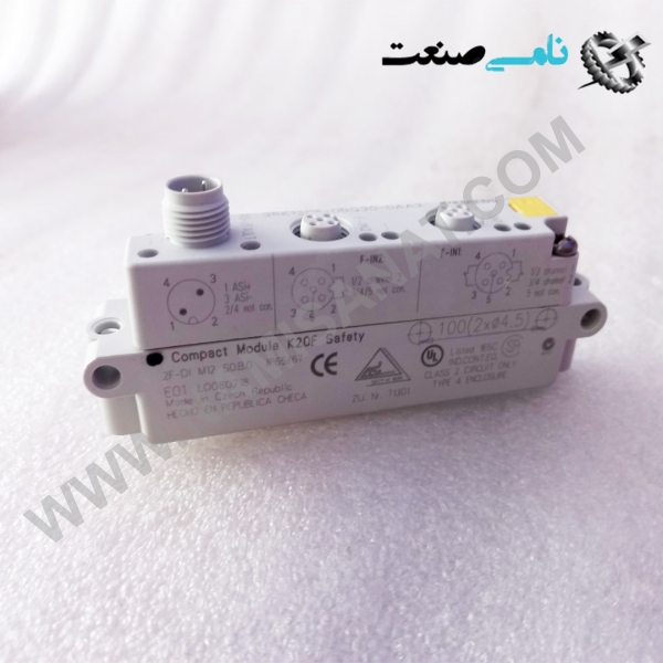 3RK1205-0BQ30-0AA3,  واردات قطعات ,PEPERL FUCHS نامی صنعت,تجهیزات صنعتی,نمایندگی فروش سایر برند ها,نمایندگی فوش ایر برند های ABB,NAMISANAT,IFM,پترو شیمی ,فولاد,شرکت بازرگانی,نامی ,صنعت, سسایر سیستم ها,سیستم ها ,وکانکتور,مانیتورFESTO, Hydraulic-Pneumatic, هیدرولیک - پنوماتیک,Hydraulic-Pneumatic , هیدرولیک - پنوماتیک,Sensor, سنسور مغناطیسی, Reflex Sensor, سنسور واکنش,	 Ultrasonic Sensor , سنسور اولتراسونیک, Vision Sensor , سنسور بینایی, Photoelectric Sensor and Proximity Sensor , سنسور فتوالکتریک و مجاورت, Proximity Sensor, سنسور مجاورت	, Flow Sensor ,سنسور جریان,3RV1031-4FA10,3RV1031-4FA10,3RV1031-,3RV1031-4FA10 Temperature Sensor , سنسور دما,3RV2011-0GA2,3RV2011-0GA,3RV2,3RV,3RV2011-0GA25 Touch Sensor , سنسور لمسی	 Fiber Optic Sensor, سنسور فیبر نوری	 Magnetic Sensors , Cylinder Sensor, سنسور مغناطیسی - سنسور سیلندری,	3RV1031-4FA10,3RV1031-4FA1,3RV1031-4FA,3RV1031-4F,3RV1031-,3RV103,3R,3RV1031-4FA10,3RV1031-4FA1 Pressure Sensor, سنسور فشار,3RV2011-0GA25,3RV2011-0,3RV201,3RV2,3R,3RV2011-0GA25, Photoelectric Sensor , سنسور فتوالکتریک,3RT2024-2BB44,3RT2024-2BB,3RT2024-2B,3RT2024-,3RT202,3RT2,3RT,3RT2024-2BB44 Valve Sensor , سنسور سوپاپ,3RK1901-,3RK1901-1KA00,3RV1011-1BA1,3RV1011-1BA,3RV1,3RV,3RV1011-,3RV1011-1BA15 Level Sensor , سنسور سطح,3RK1901-1KA00,3RK1901-1KA0,3RK1901-1KA,3RK1901-1KA00 Capacitive Sensor ,سنسور خازنی,	,3RV1011-0FA15,,3RV1011-0F,3RV101,3RV1011-0FA15, Inductive sensor ,سنسور القایی	,3RK1901-2EA00,3,3,3,RK1901-2EA0,3RK1901-2EA,3RK1,3RK19,3RK1901-2EA00 Other Products , سایر ,,3RK1901-1NR10,3RV1011-0DA15,3RV1011-0D,3RV1011,3RV1011-0DA15 ,3RK1901-1NR10,3RK1901-1NR1,3RK1901-,3RK19,3RK,3RK1901-1NR10,3RK2200-0CQ30-0AA,3RK2200-0CQ30-0A,3RK2200-0C,3RK2200-0,3RK,3RK2200-0,3RK2200-0CQ30-0AA3,3RT1034-1,3RT1034,3RT10,3RT1034-1B,3TH2040-0,3TH204,3TH20,3TH,3TH,3,3,3TH2040-0BB4,3NA6807,3NA680,3NA6,3N,3N,3,3RV1021-1FA15,3RV1021-1FA1,3RV1021-1FA,3RV1021-1,3RV102,3RV,3R,3RK1205-0BQ30-0AA3,3RK1205-0BQ30-0AA,3RK1205-0BQ30-0A,3RK1205-0BQ30,3RK1205-,3RK1205,3R,3RK120,  ,,nd. Power , برق صنعتی,Measurement , Instrument , اندازه گیری و ابزاردقیق	و ,Ind. Electronics , الکترونیک صنعتی	,Ind. Automation , اتوماسیون صنعتی,board,برد , board,برد	,other Automation Components , سایر قطعات اتوماسیون,Filter , فیلتر	,Memory , حافظه,,Ind. Automation , اتوماسیون صنعتی	,Panel , پنل,	Ind. Automation , اتوماسیون صنعتی	,Rack , رک	, 	Ind. Automation , اتوماسیون صنعتی,	CPU , CPU	,Ind. Automation , اتوماسیون صنعتی,PLC - HMI, , پی ال سی - اچ ام آی,	Ind. Automation , اتوماسیون صنعتی,Module , ماژول Ind. Automation , اتوماسیون صنعتی,Monitoring , Control Systems , سیستم های کنترل و مانیتورینگ, ,Ind. Automation , اتوماسیون صنعتی,Soft Starter , سافت استارترInd. Automation , اتوماسیون صنعتی,Drive - Inverter , درایو - اینورتر,	Ind. Automation , اتوماسیون صنعتی,Power Supply , پاورساپلای,, Web Design , Development by TakAfarin,Module , ماژول سمیکنداکتور:دیود,تریستور,پلو,Diode , دیود,Thyristor , تریستور,Pole , پل,Transistor , ترانزیستور,Potentiometer,Volume , ولوم و پتانسیومتر,Resistor , رزیستور ,مقاومت,,PRESSURE SWITCH , پرشر سوئیچ,Level Transmitter , لول ترنسمیتر,pressure,Pressure Transmitter , پرشر,پرشر ترنسمیتر	,Level Switches , لول سوییچ	,Flow Meter , فلومتر	,Gauge , فشارسنچ,Sensor , سنسور,CABLE , کابل,MOTOR , موتور, Tacho Generator , تاکو ژنراتور, ,Vacuum pumps , وکیوم پمپ,Capacitor , خازن,Frequency Tube Welding Machines , لامپ فرکانسی دستگاه های جوش,Coal Welding , ذغال دستگاه جوش, ,Energy guide , انرژی گاید, ,Platin , پلاتین, ,Choke , چوک, ,Adaptor , آداپتور, ,Terminator , ترمیناتور,PRESSURE SWITCH , پرشر سوئیچ,Regulator , رگلاتور,Pump , پمپ,Valves , شیرآلات	,Cylinder , جک ,سیلندر,	 ,Terminal , ترمینال, ,Varistor , وریستور, ,Connector , Socket , کانکتور ,سوکت,, ,Micro Switch , میکروسوییچ	و ,Industrial Fan , فن	, ,Encoder , انکودر, ,Electromotor , الکتروموتور, ,Contactor , کنتاکتور, Switch , سوِییچ,کلید, ,Fuse , فیوز, ,Chassis , شاسی, ,Relay , رله, ,Bimetal , بی متال,م AEG,ATE-Italyو SEWو Schneider,,VEGAو Allen-BradleyوAmphenol,Omron, ABBو IR,telcondو Indramatوnfineon, Sprecher+Schuh, Stahl, Ampex, IFM, APP, E2T-EEV, Eetech, Bussmann, Bender, Bosch, Baumer, Baumer Thalheim, Baumer ,ubner, Pepperl+Fuchs, Pilz, Thomson, Thomus, Techsem, Turck, Telemecanique,,Toshiba,حصولات ,CC,حصولات Draloric, Demag, Dold, Rifa, Sick, Siemens, Celduc, Semikron, Fanuc,حصولات Farraz Shawmut, Fuji, Phoenix Contact, Philips, Ceraver, Kubler, Coup-Link, Conec, Kohnke,وLappcable, Lutze, Mannesmann, ,urrelektronik,و,oeller, Mitsubishi, Valvo, DANFOSS, Westcode,وWeidmuller, Vishay, Hubner, Harting, Hirschmann, Eupec, Festo, Heidenhain, Wachendorff,حصولات Leine Linde, Anderson, Cosy, Sensopart, other Brands, e2v, GE, Kendeil, ZNR, ,YL2وحصولاتوThales,,صولات ,pco,, TNR, Inlet, Dale, Alcon, Hengstler, Wachendorff, ASEA, ROSS, ASCO, SiliconTech, Wenglor, TR-Electronic, Gold, Russian, China, RFT, DUK, COMEPI, IXYS, Carlo Gavazzi, MERLIN GERIN, Schroff, Getac, Signode, Block, Werma, Finder, Fisher, Foxboro, Rosemount, SMC, Yokogawa, Balluff, Honywell, Lenze, SCHMERSAL, Funuc, Emerson, MTL, Wagon, Autonics, Powerex, Sanrex, DOW, Sirectifier, ZL, Poseico, SIBA, BAUMULLER, Rexroth, Parker, ITT Cannon, HANYOUNG NUX, SCHMERSAL, Endress+Hauser, FERRAZ, Jean Muller, Weber, Proxitron, Burkert, KODUCT, FRABA, BANNER, VEM, KOBOLD, Almig, RITTAL, Atek, KENDEIL, JRC, SCHMERSAL, EATON, ZIEHL-ABEGG, ROSEMOUNT, UNOXوحصولات کوبولد, دلتا, جانسون کنترل, BBCو,,BRUSHLESS, ERA, CINCON, ,schleicher, knick, ,WIKA, KROHNE, PR, ,HAWE, ,LEYBOLD, ,lumberg
