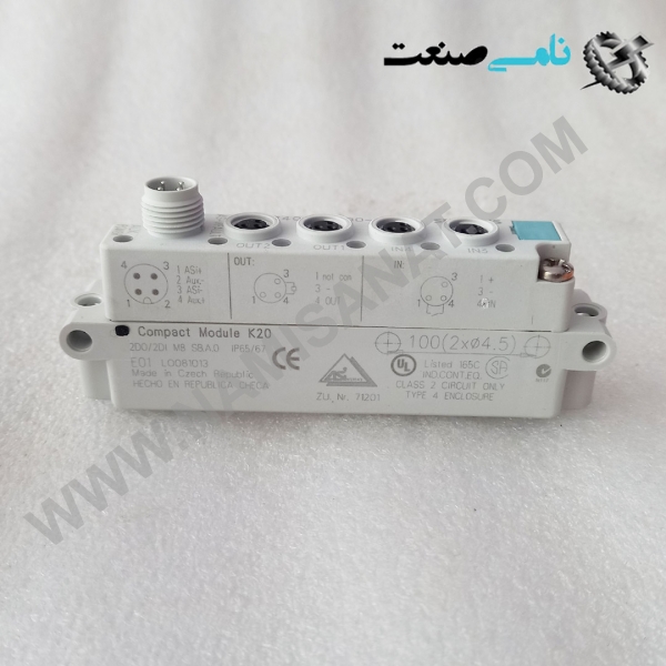 3RK2400-1BT30-0AA3,  واردات قطعات ,PEPERL FUCHS نامی صنعت,تجهیزات صنعتی,نمایندگی فروش سایر برند ها,نمایندگی فوش ایر برند های ABB,NAMISANAT,IFM,پترو شیمی ,فولاد,شرکت بازرگانی,نامی ,صنعت, سسایر سیستم ها,سیستم ها ,وکانکتور,مانیتورFESTO, Hydraulic-Pneumatic, هیدرولیک - پنوماتیک,Hydraulic-Pneumatic , هیدرولیک - پنوماتیک,Sensor, سنسور مغناطیسی, Reflex Sensor, سنسور واکنش,	 Ultrasonic Sensor , سنسور اولتراسونیک, Vision Sensor , سنسور بینایی, Photoelectric Sensor and Proximity Sensor , سنسور فتوالکتریک و مجاورت, Proximity Sensor, سنسور مجاورت	, Flow Sensor ,سنسور جریان,3RV1031-4FA10,3RV1031-4FA10,3RV1031-,3RV1031-4FA10 Temperature Sensor , سنسور دما,3RV2011-0GA2,3RV2011-0GA,3RV2,3RV,3RV2011-0GA25 Touch Sensor , سنسور لمسی	 Fiber Optic Sensor, سنسور فیبر نوری	 Magnetic Sensors , Cylinder Sensor, سنسور مغناطیسی - سنسور سیلندری,	3RV1031-4FA10,3RV1031-4FA1,3RV1031-4FA,3RV1031-4F,3RV1031-,3RV103,3R,3RV1031-4FA10,3RV1031-4FA1 Pressure Sensor, سنسور فشار,3RV2011-0GA25,3RV2011-0,3RV201,3RV2,3R,3RV2011-0GA25, Photoelectric Sensor , سنسور فتوالکتریک,3RT2024-2BB44,3RT2024-2BB,3RT2024-2B,3RT2024-,3RT202,3RT2,3RT,3RT2024-2BB44 Valve Sensor , سنسور سوپاپ,3RK1901-,3RK1901-1KA00,3RV1011-1BA1,3RV1011-1BA,3RV1,3RV,3RV1011-,3RV1011-1BA15 Level Sensor , سنسور سطح,3RK1901-1KA00,3RK1901-1KA0,3RK1901-1KA,3RK1901-1KA00 Capacitive Sensor ,سنسور خازنی,	,3RV1011-0FA15,,3RV1011-0F,3RV101,3RV1011-0FA15, Inductive sensor ,سنسور القایی	,3RK1901-2EA00,3,3,3,RK1901-2EA0,3RK1901-2EA,3RK1,3RK19,3RK1901-2EA00 Other Products , سایر ,,3RK1901-1NR10,3RV1011-0DA15,3RV1011-0D,3RV1011,3RV1011-0DA15 ,3RK1901-1NR10,3RK1901-1NR1,3RK1901-,3RK19,3RK,3RK1901-1NR10,3RK2200-0CQ30-0AA,3RK2200-0CQ30-0A,3RK2200-0C,3RK2200-0,3RK,3RK2200-0,3RK2200-0CQ30-0AA3,3RT1034-1,3RT1034,3RT10,3RT1034-1B,3TH2040-0,3TH204,3TH20,3TH,3TH,3,3,3TH2040-0BB4,3NA6807,3NA680,3NA6,3N,3N,3,3RV1021-1FA15,3RV1021-1FA1,3RV1021-1FA,3RV1021-1,3RV102,3RV,3R,3RK1205-0BQ30-0AA3,3RK1205-0BQ30-0AA,3RK1205-0BQ30-0A,3RK1205-0BQ30,3RK1205-,3RK1205,3R,3RK120,3RK2400-3RK2400-1BT30-,3RK2400-1,3RK2400-1BT30-0AA31BT30-0AA3,,3RK2400-1,3RK2,3,3RK,  ,,nd. Power , برق صنعتی,Measurement , Instrument , اندازه گیری و ابزاردقیق	و ,Ind. Electronics , الکترونیک صنعتی	,Ind. Automation , اتوماسیون صنعتی,board,برد , board,برد	,other Automation Components , سایر قطعات اتوماسیون,Filter , فیلتر	,Memory , حافظه,,Ind. Automation , اتوماسیون صنعتی	,Panel , پنل,	Ind. Automation , اتوماسیون صنعتی	,Rack , رک	, 	Ind. Automation , اتوماسیون صنعتی,	CPU , CPU	,Ind. Automation , اتوماسیون صنعتی,PLC - HMI, , پی ال سی - اچ ام آی,	Ind. Automation , اتوماسیون صنعتی,Module , ماژول Ind. Automation , اتوماسیون صنعتی,Monitoring , Control Systems , سیستم های کنترل و مانیتورینگ, ,Ind. Automation , اتوماسیون صنعتی,Soft Starter , سافت استارترInd. Automation , اتوماسیون صنعتی,Drive - Inverter , درایو - اینورتر,	Ind. Automation , اتوماسیون صنعتی,Power Supply , پاورساپلای,, Web Design , Development by TakAfarin,Module , ماژول سمیکنداکتور:دیود,تریستور,پلو,Diode , دیود,Thyristor , تریستور,Pole , پل,Transistor , ترانزیستور,Potentiometer,Volume , ولوم و پتانسیومتر,Resistor , رزیستور ,مقاومت,,PRESSURE SWITCH , پرشر سوئیچ,Level Transmitter , لول ترنسمیتر,pressure,Pressure Transmitter , پرشر,پرشر ترنسمیتر	,Level Switches , لول سوییچ	,Flow Meter , فلومتر	,Gauge , فشارسنچ,Sensor , سنسور,CABLE , کابل,MOTOR , موتور, Tacho Generator , تاکو ژنراتور, ,Vacuum pumps , وکیوم پمپ,Capacitor , خازن,Frequency Tube Welding Machines , لامپ فرکانسی دستگاه های جوش,Coal Welding , ذغال دستگاه جوش, ,Energy guide , انرژی گاید, ,Platin , پلاتین, ,Choke , چوک, ,Adaptor , آداپتور, ,Terminator , ترمیناتور,PRESSURE SWITCH , پرشر سوئیچ,Regulator , رگلاتور,Pump , پمپ,Valves , شیرآلات	,Cylinder , جک ,سیلندر,	 ,Terminal , ترمینال, ,Varistor , وریستور, ,Connector , Socket , کانکتور ,سوکت,, ,Micro Switch , میکروسوییچ	و ,Industrial Fan , فن	, ,Encoder , انکودر, ,Electromotor , الکتروموتور, ,Contactor , کنتاکتور, Switch , سوِییچ,کلید, ,Fuse , فیوز, ,Chassis , شاسی, ,Relay , رله, ,Bimetal , بی متال,م AEG,ATE-Italyو SEWو Schneider,,VEGAو Allen-BradleyوAmphenol,Omron, ABBو IR,telcondو Indramatوnfineon, Sprecher+Schuh, Stahl, Ampex, IFM, APP, E2T-EEV, Eetech, Bussmann, Bender, Bosch, Baumer, Baumer Thalheim, Baumer ,ubner, Pepperl+Fuchs, Pilz, Thomson, Thomus, Techsem, Turck, Telemecanique,,Toshiba,حصولات ,CC,حصولات Draloric, Demag, Dold, Rifa, Sick, Siemens, Celduc, Semikron, Fanuc,حصولات Farraz Shawmut, Fuji, Phoenix Contact, Philips, Ceraver, Kubler, Coup-Link, Conec, Kohnke,وLappcable, Lutze, Mannesmann, ,urrelektronik,و,oeller, Mitsubishi, Valvo, DANFOSS, Westcode,وWeidmuller, Vishay, Hubner, Harting, Hirschmann, Eupec, Festo, Heidenhain, Wachendorff,حصولات Leine Linde, Anderson, Cosy, Sensopart, other Brands, e2v, GE, Kendeil, ZNR, ,YL2وحصولاتوThales,,صولات ,pco,, TNR, Inlet, Dale, Alcon, Hengstler, Wachendorff, ASEA, ROSS, ASCO, SiliconTech, Wenglor, TR-Electronic, Gold, Russian, China, RFT, DUK, COMEPI, IXYS, Carlo Gavazzi, MERLIN GERIN, Schroff, Getac, Signode, Block, Werma, Finder, Fisher, Foxboro, Rosemount, SMC, Yokogawa, Balluff, Honywell, Lenze, SCHMERSAL, Funuc, Emerson, MTL, Wagon, Autonics, Powerex, Sanrex, DOW, Sirectifier, ZL, Poseico, SIBA, BAUMULLER, Rexroth, Parker, ITT Cannon, HANYOUNG NUX, SCHMERSAL, Endress+Hauser, FERRAZ, Jean Muller, Weber, Proxitron, Burkert, KODUCT, FRABA, BANNER, VEM, KOBOLD, Almig, RITTAL, Atek, KENDEIL, JRC, SCHMERSAL, EATON, ZIEHL-ABEGG, ROSEMOUNT, UNOXوحصولات کوبولد, دلتا, جانسون کنترل, BBCو,,BRUSHLESS, ERA, CINCON, ,schleicher, knick, ,WIKA, KROHNE, PR, ,HAWE, ,LEYBOLD