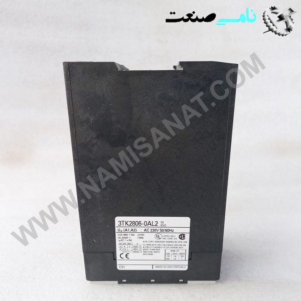 3TK2806-0AL2,  واردات قطعات ,PEPERL FUCHS نامی صنعت,تجهیزات صنعتی,نمایندگی فروش سایر برند ها,نمایندگی فوش ایر برند های ABB,NAMISANAT,IFM,پترو شیمی ,فولاد,شرکت بازرگانی,نامی ,صنعت, سسایر سیستم ها,سیستم ها ,وکانکتور,مانیتورFESTO, Hydraulic-Pneumatic, هیدرولیک - پنوماتیک,Hydraulic-Pneumatic , هیدرولیک - پنوماتیک,Sensor, سنسور مغناطیسی, Reflex Sensor, سنسور واکنش,	 Ultrasonic Sensor , سنسور اولتراسونیک,3RW3455-0DC44,3RW3455-0DC,3RW3455-0,3RW3,3RW345, Vision Sensor , سنسور بینایی,3RV2411-1JA10,3RV2411-1JA1,3RV2411-1J,3RV2411-,3RV2,3RV,3RV2411-1JA10 Photoelectric Sensor and Proximity Sensor , سنسور فتوالکتریک و مجاورت,3TK2806-0AL2,3TK2806-0A,3TK2806,3TK2,3TK2806-0AL2 Proximity Sensor, سنسور مجاورت	, Flow Sensor ,سنسور جریان,3RV1031-4FA10,3RV1031-4FA10,3RV1031-,3RV1031-4FA10,3SB3 801-2EJ2,3SB3 80,3SB3 8,3SB3 801-2EJ20 Temperature Sensor , سنسور دما,3RV2011-0GA2,3RV2011-0GA,3RV2,3RV,3RV2011-0GA25 Touch Sensor , سنسور لمسی	,3RV1021-0DA1,3RV1021-0DA,3RV1,3R,3,3RV2011-1GA2,3RV2011-,3RV2011-,3RV Fiber Optic Sensor, سنسور فیبر نوری	 Magnetic Sensors , Cylinder Sensor, سنسور مغناطیسی - سنسور سیلندری,	3RV1031-4FA10,3RV1031-4FA1,3RV1031-4FA,3RV1031-4F,3RV1031-,3RV103,3R,3RV1031-4FA10,3RV1031-4FA1,3RV1021-0HA1,3RV1021,3RV1021-,3RV102,3RV,3,3,3RV1021-0HA15 Pressure Sensor, سنسور فشار,3RV2011-0GA25,3RV2011-0,3RV201,3RV2,3R,3RV2011-0GA25, Photoelectric Sensor , سنسور فتوالکتریک,3RT2024-2BB44,3RT2024-2BB,3RT2024-2B,3RT2024-,3RT202,3RT2,3RT,3RT2024-2BB44 Valve Sensor , سنسور سوپاپ,3RK1901-,3RK1901-1KA00,3RV1011-1BA1,3RV1011-1BA,3RV1,3RV,3RV1011-,3RV1011-1BA15 Level Sensor , سنسور سطح,3RK1901-1KA00,3RK1901-1KA0,3RK1901-1KA,3RK1901-1KA00,3SF5811-2AB08,3SF5811-2AB0,3SF5811-,3SF58,3S,3SF5811-2AB08 Capacitive Sensor ,سنسور خازنی,	,3RV1011-0FA15,,3RV1011-0F,3RV101,3RV1011-0FA15,3SB3400-0D,3SB3400-0,3SB3400-,3SB3400,3SB3,3S,3SE2120-1D,3SE2120-1,3SE2120-,3SE212,3SE,3SE2120-1D Inductive sensor ,سنسور القایی	,3RK1901-2EA00,3,3,3,RK1901-2EA0,3RK1901-2EA,3RK1,3RK19,3RK1901-2EA00 Other Products , سایر ,,3RK1901-1NR10,3RV1011-0DA15,3RV1011-0D,3RV1011,3RV1011-0DA15,3SF5500-0C,3SF5500-0,,3S,3SF5500-0C,3SF5500-0C ,3RK1901-1NR10,3RK1901-1NR1,3RK1901-,3RK19,3RK,3RK1901-1NR10,3RK2200-0CQ30-0AA,3RK2200-0CQ30-0A,3RK2200-0C,3RK2200-0,3RK,3RK2200-0,3RK2200-0CQ30-0AA3,3RT1034-1,3RT1034,3RT10,3RT1034-1B,3TH2040-0,3TH204,3TH20,3TH,3TH,3,3,3TH2040-0BB4,3NA6807,3NA680,3NA6,3N,3N,3,3RV1021-1FA15,3RV1021-1FA1,3RV1021-1FA,3RV1021-1,3RV102,3RV,3R,3RK1205-0BQ30-0AA3,3RK1205-0BQ30-0AA,3RK1205-0BQ30-0A,3RK1205-0BQ30,3RK1205-,3RK1205,3R,3RK120,3RK2400-3RK2400-1BT30-,3RK2400-1,3RK2400-1BT30-0AA31BT30-0AA3,,3RK2400-1,3RK2,3,3RK,3SB3500-0AA61-0PA0,3SB3500-0AA61-0PA,3SB3500-0AA61-0P,3SB3500-0AA61-,3SB350,3SB,3SB,3SB3500-0AA61-0PA0  ,,nd. Power , برق صنعتی,Measurement , Instrument , اندازه گیری و ابزاردقیق	و ,Ind. Electronics , الکترونیک صنعتی	,Ind. Automation , اتوماسیون صنعتی,board,برد , board,برد	,other Automation Components , سایر قطعات اتوماسیون,Filter , فیلتر	,Memory , حافظه,,Ind. Automation , اتوماسیون صنعتی	,Panel , پنل,	Ind. Automation , اتوماسیون صنعتی	,Rack , رک	, 	Ind. Automation , اتوماسیون صنعتی,	CPU , CPU	,Ind. Automation , اتوماسیون صنعتی,PLC - HMI, , پی ال سی - اچ ام آی,	Ind. Automation , اتوماسیون صنعتی,Module , ماژول Ind. Automation , اتوماسیون صنعتی,Monitoring , Control Systems , سیستم های کنترل و مانیتورینگ, ,Ind. Automation , اتوماسیون صنعتی,Soft Starter , سافت استارترInd. Automation , اتوماسیون صنعتی,Drive - Inverter , درایو - اینورتر,	Ind. Automation , اتوماسیون صنعتی,Power Supply , پاورساپلای,, Web Design , Development by TakAfarin,Module , ماژول سمیکنداکتور:دیود,تریستور,پلو,Diode , دیود,Thyristor , تریستور,Pole , پل,Transistor , ترانزیستور,Potentiometer,Volume , ولوم و پتانسیومتر,Resistor , رزیستور ,مقاومت,,PRESSURE SWITCH , پرشر سوئیچ,Level Transmitter , لول ترنسمیتر,pressure,Pressure Transmitter , پرشر,پرشر ترنسمیتر	,Level Switches , لول سوییچ	,Flow Meter , فلومتر	,Gauge , فشارسنچ,Sensor , سنسور,CABLE , کابل,MOTOR , موتور, Tacho Generator , تاکو ژنراتور, ,Vacuum pumps , وکیوم پمپ,Capacitor , خازن,Frequency Tube Welding Machines , لامپ فرکانسی دستگاه های جوش,Coal Welding , ذغال دستگاه جوش, ,Energy guide , انرژی گاید, ,Platin , پلاتین, ,Choke , چوک, ,Adaptor , آداپتور, ,Terminator , ترمیناتور,PRESSURE SWITCH , پرشر سوئیچ,Regulator , رگلاتور,Pump , پمپ,Valves , شیرآلات	,Cylinder , جک ,سیلندر,	 ,Terminal , ترمینال, ,Varistor , وریستور, ,Connector , Socket , کانکتور ,سوکت,, ,Micro Switch , میکروسوییچ	و ,Industrial Fan , فن	, ,Encoder , انکودر, ,Electromotor , الکتروموتور, ,Contactor , کنتاکتور, Switch , سوِییچ,کلید, ,Fuse , فیوز, ,Chassis , شاسی, ,Relay , رله, ,Bimetal , بی متال,م AEG,ATE-Italyو SEWو Schneider,,VEGAو Allen-BradleyوAmphenol,Omron, ABBو IR,telcondو Indramatوnfineon, Sprecher+Schuh, Stahl, Ampex, IFM, APP, E2T-EEV, Eetech, Bussmann, Bender, Bosch, Baumer, Baumer Thalheim, Baumer ,ubner, Pepperl+Fuchs, Pilz, Thomson, Thomus, Techsem, Turck, Telemecanique,,Toshiba,حصولات ,CC,حصولات Draloric, Demag, Dold, Rifa, Sick, Siemens, Celduc, Semikron, Fanuc,حصولات Farraz Shawmut, Fuji, Phoenix Contact, Philips, Ceraver, Kubler, Coup-Link, Conec, Kohnke,وLappcable, Lutze, Mannesmann, ,urrelektronik,و,oeller, Mitsubishi, Valvo, DANFOSS, Westcode,وWeidmuller, Vishay, Hubner, Harting, Hirschmann, Eupec, Festo, Heidenhain, Wachendorff,حصولات Leine Linde, Anderson, Cosy, Sensopart, other Brands, e2v, GE, Kendeil, ZNR, ,YL2وحصولاتوThales,,صولات ,pco,, TNR, Inlet, Dale, Alcon, Hengstler, Wachendorff, ASEA, ROSS, ASCO, SiliconTech, Wenglor, TR-Electronic, Gold, Russian, China, RFT, DUK, COMEPI, IXYS, Carlo Gavazzi, MERLIN GERIN, Schroff, Getac, Signode, Block, Werma, Finder, Fisher, Foxboro, Rosemount, SMC, Yokogawa, Balluff, Honywell, Lenze, SCHMERSAL, Funuc, Emerson, MTL, Wagon, Autonics, Powerex, Sanrex, DOW, Sirectifier, ZL, Poseico, SIBA, BAUMULLER, Rexroth, Parker, ITT Cannon, HANYOUNG NUX, SCHMERSAL, Endress+Hauser, FERRAZ, Jean Muller, Weber, Proxitron, Burkert, KODUCT, FRABA, BANNER, VEM, KOBOLD, Almig, RITTAL, Atek, KENDEIL, JRC, SCHMERSAL, EATON, ZIEHL-ABEGG, ROSEMOUNT, UNOXوحصولات کوبولد, دلتا, جانسون کنترل, BBCو,,BRUSHLESS, ERA, CINCON, ,schleicher, knick, ,WIKA, KROHNE, PR, ,HAWE, ,LEYBOLD, ,lumberg