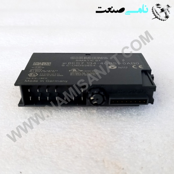 6ES7134-4GB51-0AB0,  واردات قطعات ,PEPERL FUCHS نامی صنعت,تجهیزات صنعتی,نمایندگی فروش سایر برند ها,نمایندگی فوش ایر برند های ABB,NAMISANAT,IFM,پترو شیمی ,فولاد,شرکت بازرگانی,نامی ,صنعت, سسایر سیستم ها,سیستم ها ,وکانکتور,مانیتورFESTO, Hydraulic-Pneumatic, هیدرولیک - پنوماتیک,Hydraulic-Pneumatic , هیدرولیک - پنوماتیک,Sensor, سنسور مغناطیسی, Reflex Sensor, سنسور واکنش,	 Ultrasonic Sensor , سنسور اولتراسونیک,3RW3455-0DC44,3RW3455-0DC,3RW3455-0,3RW3,3RW345, Vision Sensor , سنسور بینایی,3RV2411-1JA10,3RV2411-1JA1,3RV2411-1J,3RV2411-,3RV2,3RV,3RV2411-1JA10 Photoelectric Sensor and Proximity Sensor , سنسور فتوالکتریک و مجاورت,3TK2806-0AL2,3TK2806-0A,3TK2806,3TK2,3TK2806-0AL2 Proximity Sensor, سنسور مجاورت,5SY6108-7,5SY6108,5SY,5SY,5,5SY6108-7,6ES5421-8,6ES5421-8MA12 Flow Sensor ,سنسور جریان,3RV1031-4FA10,3RV1031-4FA10,3RV1031-,3RV1031-4FA10,3SB3 801-2EJ2,3SB3 80,3SB3 8,3SB3 801-2EJ20 Temperature Sensor , سنسور دما,3RV2011-0GA2,3RV2011-0GA,3RV2,3RV,3RV2011-0GA25,5SY4106-,5SY4,5S,5SY,V Touch Sensor , سنسور لمسی	,3RV1021-0DA1,3RV1021-0DA,3RV1,3R,3,3RV2011-1GA2,3RV2011-,3RV2011-,3RV Fiber Optic Sensor, سنسور فیبر نوری	 Magnetic Sensors , Cylinder Sensor, سنسور مغناطیسی - سنسور سیلندری,	3RV1031-4FA10,3RV1031-4FA1,3RV1031-4FA,3RV1031-4F,3RV1031-,3RV103,3R,3RV1031-4FA10,3RV1031-4FA1,3RV1021-0HA1,3RV1021,3RV1021-,3RV102,3RV,3,3,3RV1021-0HA15 Pressure Sensor, سنسور فشار,3RV2011-0GA25,3RV2011-0,3RV201,3RV2,3R,3RV2011-0GA25,6ES7134-4GB51-0AB0,6ES7134-4GB51-0,6ES7134-4GB5,6ES7134,6ES7,6ES7134-4GB51-0AB0 Photoelectric Sensor , سنسور فتوالکتریک,3RT2024-2BB44,3RT2024-2BB,3RT2024-2B,3RT2024-,3RT202,3RT2,3RT,3RT2024-2BB44 Valve Sensor , سنسور سوپاپ,3RK1901-,3RK1901-1KA00,3RV1011-1BA1,3RV1011-1BA,3RV1,3RV,3RV1011-,3RV1011-1BA15 Level Sensor , سنسور سطح,3RK1901-1KA00,3RK1901-1KA0,3RK1901-1KA,3RK1901-1KA00,3SF5811-2AB08,3SF5811-2AB0,3SF5811-,3SF58,3S,3SF5811-2AB08,6ES5421-8MA12,6ES5421-8,6ES54,6,6ES54,6ES5421-8MA12 Capacitive Sensor ,سنسور خازنی,	,3RV1011-0FA15,,3RV1011-0F,3RV101,3RV1011-0FA15,3SB3400-0D,3SB3400-0,3SB3400-,3SB3400,3SB3,3S,3SE2120-1D,3SE2120-1,3SE2120-,3SE212,3SE,3SE2120-1D Inductive sensor ,سنسور القایی	,3RK1901-2EA00,3,3,3,RK1901-2EA0,3RK1901-2EA,3RK1,3RK19,3RK1901-2EA00 Other Products , سایر ,,3RK1901-1NR10,3RV1011-0DA15,3RV1011-0D,3RV1011,3RV1011-0DA15,3SF5500-0C,3SF5500-0,,3S,3SF5500-0C,3SF5500-0C,5SM3312-,5SM331,5SM3,5S,5,5SM3312-6 ,3RK1901-1NR10,3RK1901-1NR1,3RK1901-,3RK19,3RK,3RK1901-1NR10,3RK2200-0CQ30-0AA,3RK2200-0CQ30-0A,3RK2200-0C,3RK2200-0,3RK,3RK2200-0,3RK2200-0CQ30-0AA3,3RT1034-1,3RT1034,3RT10,3RT1034-1B,3TH2040-0,3TH204,3TH20,3TH,3TH,3,3,3TH2040-0BB4,3NA6807,3NA680,3NA6,3N,3N,3,3RV1021-1FA15,3RV1021-1FA1,3RV1021-1FA,3RV1021-1,3RV102,3RV,3R,3RK1205-0BQ30-0AA3,3RK1205-0BQ30-0AA,3RK1205-0BQ30-0A,3RK1205-0BQ30,3RK1205-,3RK1205,3R,3RK120,3RK2400-3RK2400-1BT30-,3RK2400-1,3RK2400-1BT30-0AA31BT30-0AA3,,3RK2400-1,3RK2,3,3RK,3SB3500-0AA61-0PA0,3SB3500-0AA61-0PA,3SB3500-0AA61-0P,3SB3500-0AA61-,3SB350,3SB,3SB,3SB3500-0AA61-0PA0  ,,nd. Power , برق صنعتی,Measurement , Instrument , اندازه گیری و ابزاردقیق	و ,Ind. Electronics , الکترونیک صنعتی	,Ind. Automation , اتوماسیون صنعتی,board,برد , board,برد	,other Automation Components , سایر قطعات اتوماسیون,Filter , فیلتر	,Memory , حافظه,,Ind. Automation , اتوماسیون صنعتی	,Panel , پنل,	Ind. Automation , اتوماسیون صنعتی	,Rack , رک	, 	Ind. Automation , اتوماسیون صنعتی,	CPU , CPU	,Ind. Automation , اتوماسیون صنعتی,PLC - HMI, , پی ال سی - اچ ام آی,	Ind. Automation , اتوماسیون صنعتی,Module , ماژول Ind. Automation , اتوماسیون صنعتی,Monitoring , Control Systems , سیستم های کنترل و مانیتورینگ, ,Ind. Automation , اتوماسیون صنعتی,Soft Starter , سافت استارترInd. Automation , اتوماسیون صنعتی,Drive - Inverter , درایو - اینورتر,	Ind. Automation , اتوماسیون صنعتی,Power Supply , پاورساپلای,, Web Design , Development by TakAfarin,Module , ماژول سمیکنداکتور:دیود,تریستور,پلو,Diode , دیود,Thyristor , تریستور,Pole , پل,Transistor , ترانزیستور,Potentiometer,Volume , ولوم و پتانسیومتر,Resistor , رزیستور ,مقاومت,,PRESSURE SWITCH , پرشر سوئیچ,Level Transmitter , لول ترنسمیتر,pressure,Pressure Transmitter , پرشر,پرشر ترنسمیتر	,Level Switches , لول سوییچ	,Flow Meter , فلومتر	,Gauge , فشارسنچ,Sensor , سنسور,CABLE , کابل,MOTOR , موتور, Tacho Generator , تاکو ژنراتور, ,Vacuum pumps , وکیوم پمپ,Capacitor , خازن,Frequency Tube Welding Machines , لامپ فرکانسی دستگاه های جوش,Coal Welding , ذغال دستگاه جوش, ,Energy guide , انرژی گاید, ,Platin , پلاتین, ,Choke , چوک, ,Adaptor , آداپتور, ,Terminator , ترمیناتور,PRESSURE SWITCH , پرشر سوئیچ,Regulator , رگلاتور,Pump , پمپ,Valves , شیرآلات	,Cylinder , جک ,سیلندر,	 ,Terminal , ترمینال, ,Varistor , وریستور, ,Connector , Socket , کانکتور ,سوکت,, ,Micro Switch , میکروسوییچ	و ,Industrial Fan , فن	, ,Encoder , انکودر, ,Electromotor , الکتروموتور, ,Contactor , کنتاکتور,5SY4202-7,5SY420,5S,5,5S,55SY4202-7 Switch , سوِییچ,کلید, ,Fuse , فیوز, ,Chassis , شاسی, ,Relay , رله, ,Bimetal , بی متال,م AEG,ATE-Italyو SEWو Schneider,,VEGAو Allen-BradleyوAmphenol,Omron, ABBو IR,telcondو Indramatوnfineon, Sprecher+Schuh, Stahl, Ampex, IFM, APP, E2T-EEV, Eetech, Bussmann, Bender, Bosch, Baumer, Baumer Thalheim, Baumer ,ubner, Pepperl+Fuchs, Pilz, Thomson, Thomus, Techsem, Turck, Telemecanique,,Toshiba,حصولات ,CC,حصولات Draloric, Demag, Dold, Rifa, Sick, Siemens, Celduc, Semikron, Fanuc,حصولات Farraz Shawmut, Fuji, Phoenix Contact, Philips, Ceraver, Kubler, Coup-Link, Conec, Kohnke,وLappcable, Lutze, Mannesmann, ,urrelektronik,و,oeller, Mitsubishi, Valvo, DANFOSS, Westcode,وWeidmuller, Vishay, Hubner, Harting, Hirschmann, Eupec, Festo, Heidenhain, Wachendorff,حصولات Leine Linde, Anderson, Cosy, Sensopart, other Brands, e2v, GE, Kendeil, ZNR, ,YL2وحصولاتوThales,,صولات ,pco,, TNR, Inlet, Dale, Alcon, Hengstler, Wachendorff, ASEA, ROSS, ASCO, SiliconTech, Wenglor, TR-Electronic, Gold, Russian, China, RFT, DUK, COMEPI, IXYS, Carlo Gavazzi, MERLIN GERIN, Schroff, Getac, Signode, Block, Werma, Finder, Fisher, Foxboro, Rosemount, SMC, Yokogawa, Balluff, Honywell, Lenze, SCHMERSAL, Funuc, Emerson, MTL, Wagon, Autonics, Powerex, Sanrex, DOW, Sirectifier, ZL, Poseico, SIBA, BAUMULLER, Rexroth, Parker, ITT Cannon, HANYOUNG NUX, SCHMERSAL, Endress+Hauser, FERRAZ, Jean Muller, Weber, Proxitron, Burkert, KODUCT, FRABA, BANNER, VEM, KOBOLD, Almig, RITTAL, Atek, KENDEIL, JRC, SCHMERSAL, EATON, ZIEHL-ABEGG, ROSEMOUNT, UNOXوحصولات کوبولد, دلتا, جانسون کنترل, BBCو,,BRUSHLESS, ERA, CINCON, ,schleicher, knick, ,WIKA, KROHNE, PR, ,HAWE, ,LEYBOLD, ,lumberg