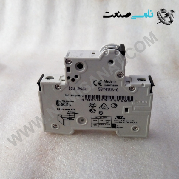 5SY41 MCB  B6, SIEMENS,ind.electronics,الکترونیک صنعتی, MEASUREMENT ,&INSTRUMENT,اندازه گیری و ابزار دقیق ind.power,برق صنعتی , Induction welding,,جوش القایی, hydraulic-pneumatic,,هیدرولیک-پنوماتیک, واردات قطعات , واردات قطعات ,PEPERL FUCHS نامی صنعت,تجهیزات صنعتی,نمایندگی فروش سایر برند ها,نمایندگی فوش ایر برند های  3SF5500-0CB,3SF5500-03SF5500,3SF550,3SF550,3SF55,3SF,3SF5500-0DA,3SF5500-0,3SF5500,3SF550,3SF550,3SF550,3SF550,3S, 3TK2806,3TK28,3TK2,3TK2,3T,3TK2,5SU1356-7KK10   RCBO     C10 ,5SU1356-7KK10   RCBO,5SU1356-7KK10   RCB,5SU1356-7KK10   RC,5SU1356-7KK10,5SU1356-7,5SU1356-7KK1,5SU, 5SU1356-7KK10  RCBO   C10,5SU1356-7KK10,5SU1356-7K,5SU1356-7,5SU1356U,5SU,5SU1356-7K,5SU1356-7KK10, 5SY41 MCB  B16,5SY41 MCB  B,5SY41 MCB,5SY41,5SY,5S,5, 5SY41 MCB  B6,5SY41 MCB  B,5SY41 MCB,5SY41,5SY,5S,5,  SIEMENS5sx4316-7,5sx4316-,5sx431,5sx431,5sx43,5sx4,5s,
