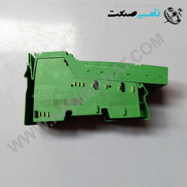 IB IL 24 DI 16, IB IL 24 DO16,IB IL 24 DO,IB IL 24 ,IB IL ,IB ,IB IL 24 DO16,ind.electronics,الکترونیک صنعتی, MEASUREMENT ,&INSTRUMENT,اندازه گیری و ابزار دقیق ind.power,برق صنعتی , Induction welding,,جوش القایی, hydraulic-pneumatic,,هیدرولیک-پنوماتیک, واردات قطعات , واردات قطعات ,PEPERL FUCHS نامی صنعت,تجهیزات صنعتی,نمایندگی فروش سایر برند ها,نمایندگی فوش ایر برند های ABB,NAMISANAT,IFM,پترو شیمی ,فولاد,شرکت بازرگانی,نامی ,صنعت, سسایرIB IL 24 DO 16 IB IL 24 DO 16-PAC سیستم ها,سیستم ها ,وکانکتوررInline Terminal With 16 Digital Outputsو,مانیتورIB IL 24 DI 16وIB IL 24 DI 1,IB IL 24 DI ,IB IL 24 DI,IB IL 2,IIB IL 24 DI 16