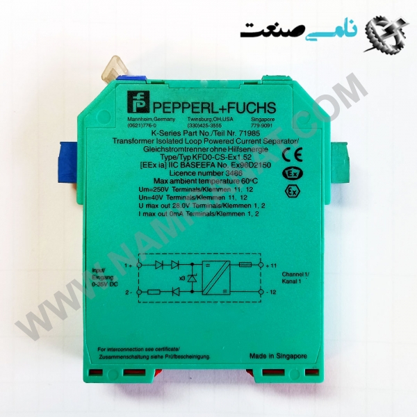 KFD0-CS-EX1.52,  واردات قطعات ,PEPERL FUCHS نامی صنعت,تجهیزات صنعتی,نمایندگی فروش سایر برند ها,نمایندگی فوش ایر برند های ABB,NAMISANAT,IFM,پترو شیمی ,فولاد,شرکت بازرگانی,نامی ,صنعت, سسایر سیستم ها,سیستم ها ,وکانکتور,مانیتور ind.electronics,الکترونیک صنعتی, MEASUREMENT ,&INSTRUMENT,اندازه گیری و ابزار دقیق ind.power,برق صنعتی , Induction welding,,جوش القایی, hydraulic-pneumatic,,هیدرولیک-پنوماتیک, واردات قطعات KHD3-ICR,Ex 130 300,KHD3-ICR,Ex 130 3,KHD3-ICR,Ex 130,KHD3-ICR,Ex 13,KHD3-ICR,Ex,KHD3-ICR,KHD3-IC,KHD,KH,K, relay KFDO-RO-EX2,KFDO-RO-E,KFDO-RO,KFDO,KF,k, KFD0-CS-EX1.51p,KFD0-CS-EX1,KFD0-CS-EX,KFD0-CS,KFD0,KFD0,KFD,KF,K,KFD0-CS-EX1.52,KFD0-CS-EX1,KFD0-CS-EX,KFD0-CS,KFD0,