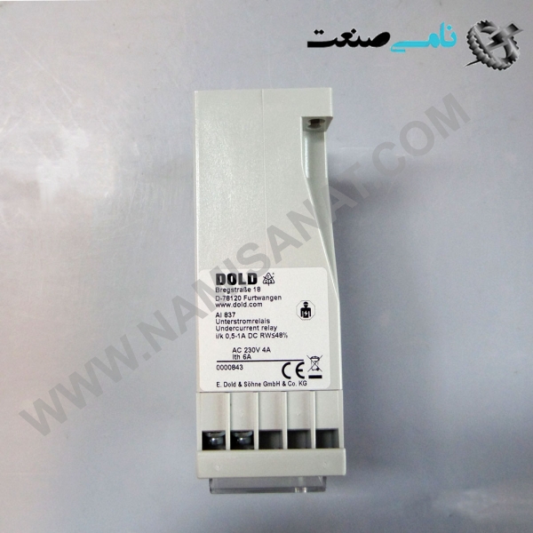 AI837    D-78120,  واردات قطعات ,PEPERL FUCHS نامی صنعت,تجهیزات صنعتی,نمایندگی فروش سایر برند ها,نمایندگی فوش ایر برند های ABB,NAMISANAT,IFM,پترو شیمی ,فولاد,شرکت بازرگانی,نامی ,صنعت, سسایر سیستم ها,سیستم ها ,وکانکتور,مانیتور ind.electronics,الکترونیک صنعتی, MEASUREMENT ,&INSTRUMENT,اندازه گیری و ابزار دقیق ind.power,برق صنعتی , Induction welding,,جوش القایی, hydraulic-pneumatic,,هیدرولیک-پنوماتیک, واردات قطعات AI 837    D-78120,AI 837    D-7812,AI 837    D-7,AI 837    D,AI 837,AI 83,AI 8,AI,A,   relay  DOLD