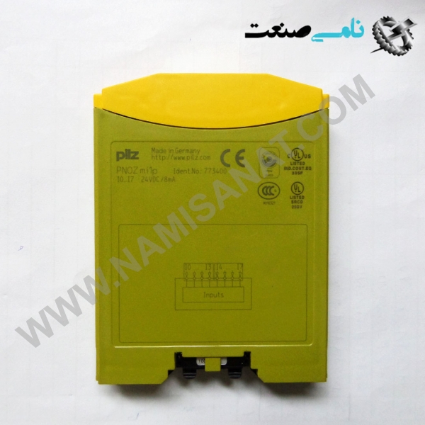 pnoz mi1p, واردات قطعات ,PEPERL FUCHS نامی صنعت,تجهیزات صنعتی,نمایندگی فروش سایر برند ها,نمایندگی فوش ایر برند های ABB,NAMISANAT,IFM,پترو شیمی ,فولاد,شرکت بازرگانی,نامی ,صنعت, سسایر سیستم ها,سیستم ها ,وکانکتور,مانیتور ind.electronics,الکترونیک صنعتی, MEASUREMENT ,&INSTRUMENT,اندازه گیری و ابزار دقیق ind.power,برق صنعتی , Induction welding,,جوش القایی, hydraulic-pneumatic,,هیدرولیک-پنوماتیک, واردات قطعات pnoz mi1p,pnoz mi1,pnoz mi,pnoz m,pnoz,pno,pn,p,  PILZ