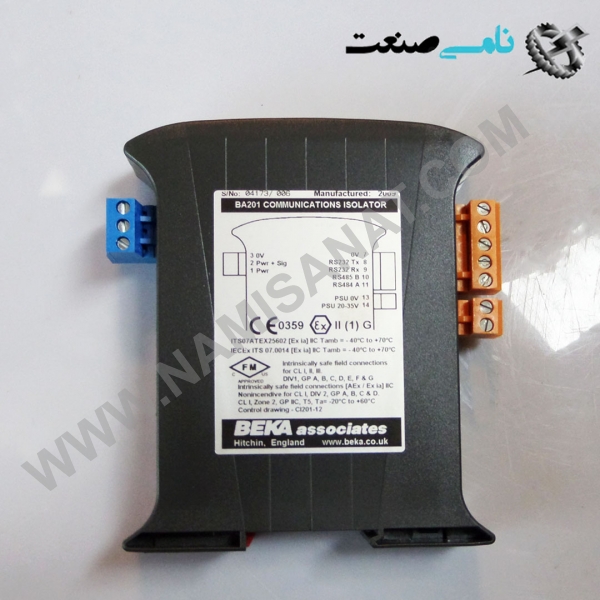 BA201, واردات قطعات ,PEPERL FUCHS نامی صنعت,تجهیزات صنعتی,نمایندگی فروش سایر برند ها,نمایندگی فوش ایر برند های ABB,NAMISANAT,IFM,پترو شیمی ,فولاد,شرکت بازرگانی,نامی ,صنعت, سسایر سیستم ها,سیستم ها ,وکانکتور,مانیتور ind.electronics,الکترونیک صنعتی, MEASUREMENT ,&INSTRUMENT,اندازه گیری و ابزار دقیق ind.power,برق صنعتی , Induction welding,,جوش القایی, hydraulic-pneumatic,,هیدرولیک-پنوماتیک, واردات قطعات BA201,BA20,BA2,BA2,BA,B,  RELAY  BEKA