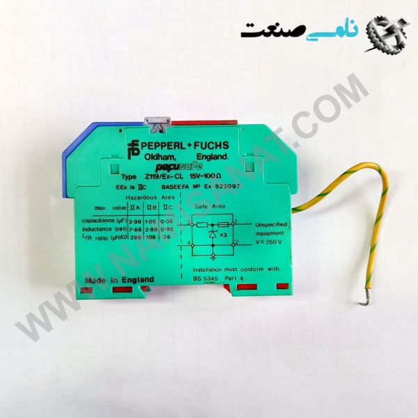 Z119/EX-CL, kFD2-E82,kFD2-E8,kFD2-E,kFD2-,kFD,kF,k, namisanat,نامی صنعت,تجهیزات صنعتی,نمایندگی فروش سایر برند ها,نمایندگی فوش ایر برند های ABB,IFM,پترو شیمی ,فولاد,شرکت بازرگانی,Ind.automation,اتوماسیون صنعتی, ind.electronics,الکترونیک صنعتی, MEASUREMENT ,&INSTRUMENT,اندازه گیری و ابزار دقیق ind.power,برق صنعتی , Induction welding,,جوش القایی, hydraulic-pneumatic,,هیدرولیک-پنوماتیک,KFD2-SOT2-EX1.LB,KFD2-SOT2-EX1.,KFD2-SOT2-EX,KFD2-SOT2-E,KFD2-,KFD2-S,KFD,KF,K, واردات قطعات ,  Sensor , سنسور مغناطیسی,siemes,KFD2-SR2-EX2.W,KFD2-SR2-EX2.,KFD2-SR2-EX2,KFD2-SR2-EX,KFD2-SR2-,KFD2-SR2,KFD2-SR,KFD2-,KFD2-SR,KFD2-S,KFD,KF,K, Reflex Sensor , سنسور واکنش,	 Ultrasonic Sensor , سنسور اولتراسونیک, Vision Sensor , سنسور بینایی, Photoelectric Sensor and Proximity Sensor , سنسور فتوالکتریک و مجاورت, Proximity Sensor , سنسور مجاورت	, Flow Sensor , سنسور جریان,HDA4745-A-400-000,HDA4745-A-400-00,HDA4745-A-400,HDA4745-A-40,HDA4745-A-4,HDA4745-A-,HDA4745-A,HDA4745-,HDA474,HDA47,HDA4,HDA,HD,H,Pressure Transmitter, HDA 4700M,HYDAC, Temperature Sensor , سنسور دما,KFD2-SOT2-EX1.LB,KFD2-SOT2-EX1.,KFD2-SOT2-EX,KFD2-SOT2-E,KFD2-SOT2-,KFD2-SO,KFD2-S,KFD2,KFD,kf,k,KF,K, Touch Sensor , سنسور لمسی	 Fiber Optic Sensor , سنسور فیبر نوری	, Magnetic Sensors , Cylinder Sensor , سنسور مغناطیسی - سنسور سیلندری,	 Pressure Sensor , سنسور فشار, Photoelectric Sensor , سنسور فتوالکتریک	, Valve Sensor , سنسور سوپاپ	, Level Sensor , سنسور سطح, Capacitive Sensor , سنسور خازنی,	INVERTER Inductive sensor , سنسور القایی,BOARD,board,برد, • Interface for Power Rail • Supply rating 4 A, external fused • Relay contact output, reversible • LED status indication,Z119,EX-CL,Z119,EX-C,Z119,EX-,Z119,EX,Z119,E,Z119,,Z119,Z11,Z1,Z
