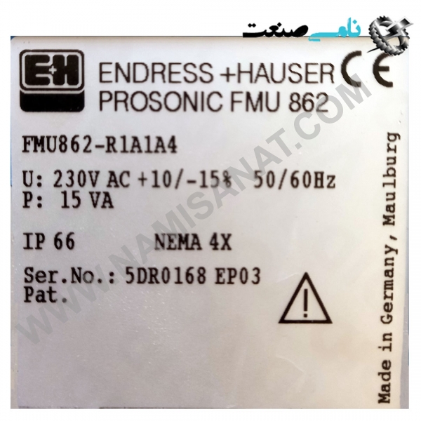 FMU862-R1A1A4, اردات قطعات ,PEPERL FUCHS نامی صنعت,تجهیزات صنعتی,نمایندگی فروش سایر برند ها,نمایندگی فوش ایر برند های ABB,NAMISANAT,IFM,پترو شیمی ,فولاد,شرکت بازرگانی,نامی ,صنعت, سسایر سیستم ها,سیستم ها ,وکانکتور,مانیتور ind.electronics,الکترونیک صنعتی, MEASUREMENT ,&INSTRUMENT,اندازه گیری و ابزار دقیق ind.power,برق صنعتی , Induction welding,,جوش القایی, hydraulic-pneumatic,,هیدرولیک-پنوماتیک, واردات قطعات FMU862-R1A1A4,FMU862-R1A1A,FMU862-R1A1,FMU862-R1A,FMU862,FMU8,FMU,FM,F,  Level and flow  E+H