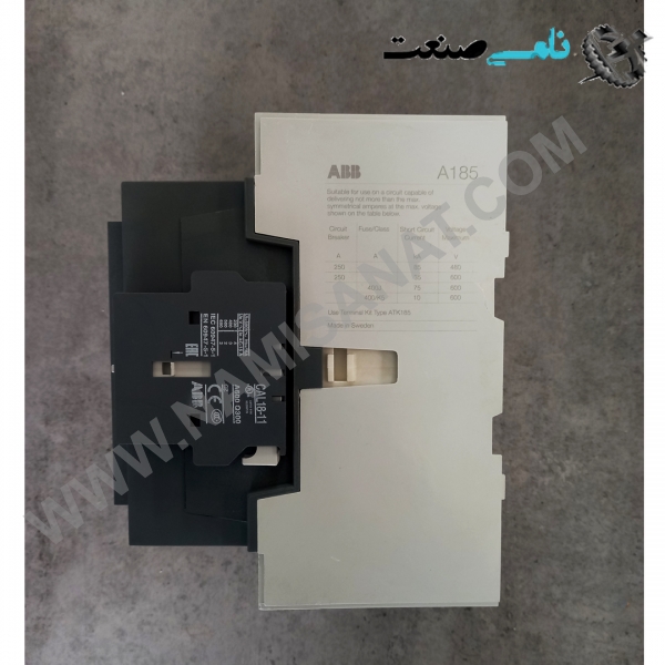 A185-30, واردات قطعات ,PEPERL FUCHS نامی صنعت,تجهیزات صنعتی,نمایندگی فروش سایر برند ها,نمایندگی فوش ایر برند های ABB,NAMISANAT,IFM,پترو شیمی ,فولاد,شرکت بازرگانی,نامی ,صنعت, سسایر سیستم ها,سیستم ها ,وکانکتور,مانیتور ind.electronics,الکترونیک صنعتی, MEASUREMENT , واردات قطعات A185-30,A185-3,A185,A18,A1,A, Contactor  ABB