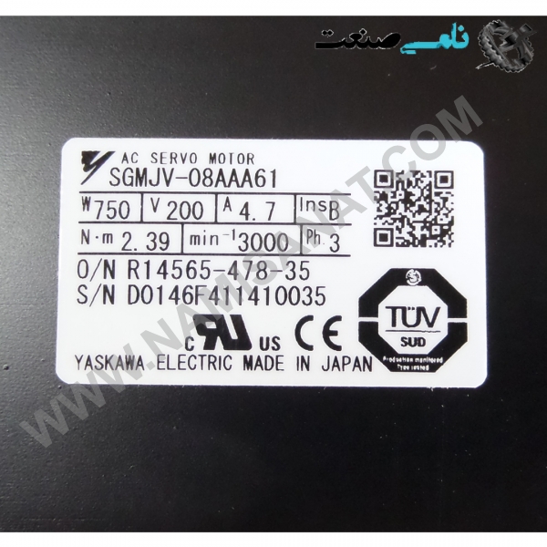 SGMJV-08AAA61,  واردات قطعات ,PEPERL FUCHS نامی صنعت,تجهیزات صنعتی,نمایندگی فروش سایر برند ها,نمایندگی فوش ایر برند های ABB,NAMISANAT,IFM,پترو شیمی ,فولاد,شرکت بازرگانی,نامی ,صنعت, سسایر سیستم ها,سیستم ها ,وکانکتور,مانیتور ind.electronics,الکترونیک صنعتی, MEASUREMENT , واردات قطعات  SGMJV-08AAA61,SGMJV-08AAA6,SGMJV-08AAA,SGMJV-08,SGMJV,SGMJ,SG,  MOTOR