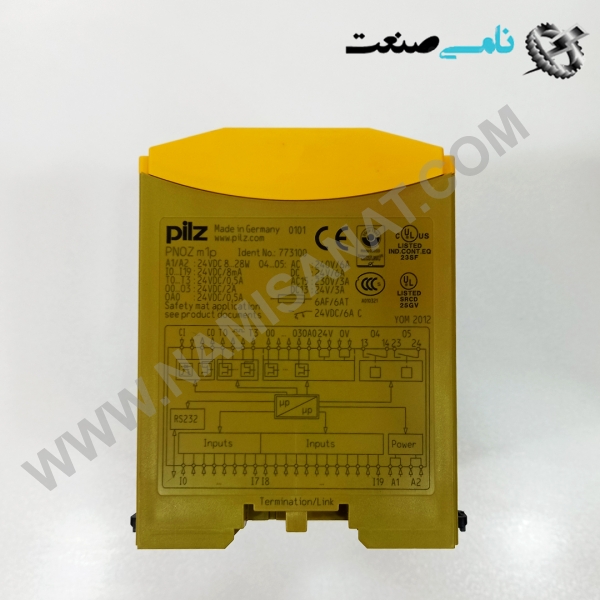 PMOZM1P, واردات قطعات ,PEPERL FUCHS نامی صنعت,تجهیزات صنعتی,نمایندگی فروش سایر برند ها,نمایندگی فوش ایر برند های ABB,NAMISANAT,IFM,پترو شیمی ,فولاد,شرکت بازرگانی,نامی ,صنعت, سسایر سیستم ها,سیستم ها ,وکانکتور,مانیتور ind.electronics,الکترونیک صنعتی, MEASUREMENT , واردات قطعات PMOZ M1P,PMOZ M1,PMOZ M,PMOZ,PMO,PM,P,  RELAY  PILZ