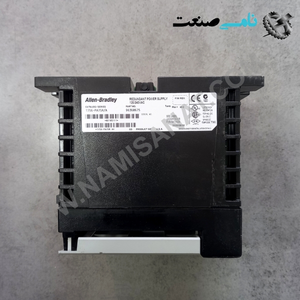 1756-PA75RA,   واردات قطعات ,PEPERL FUCHS نامی صنعت,تجهیزات صنعتی,نمایندگی فروش سایر برند ها,نمایندگی فوش ایر برند های ABB,NAMISANAT,IFM,پترو شیمی ,فولاد,شرکت بازرگانی,نامی ,صنعت, سسایر سیستم ها,سیستم ها ,وکانکتور,مانیتور  ind.electronics,الکترونیک صنعتی,Encoders MEASUREMENT ,&INSTRUMENT,اندازه گیری و ابزار دقیق ind.power,برق صنعتی , Induction welding,,جوش القایی, hydraulic-pneumatic,,هیدرولیک-پنوماتیک, واردات قطعات , Power Supplie 1756-PA75RA,1756-PA75R,1756-PA75,1756-PA7,17,17,