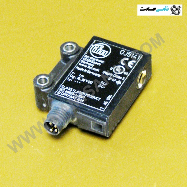 OJ5141, OJ5141OJ5141,Photoelectric sensors,Through-beam sensor,sensor,Photoelectric,Through-beam,IFM,سنسورهای فوتوالکتریک,سنسور,فوتوالکتریک,اندازه گیری و ابزار دقیق,حسگر پرتوی                             
