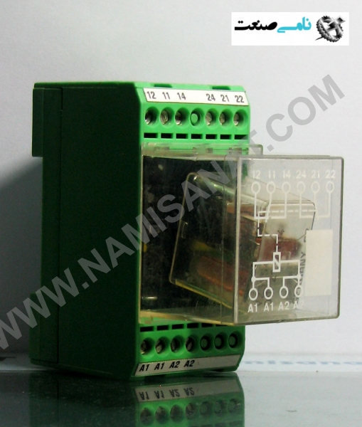 EMG 37-RELS/K2-G24, EMG 37-RELS/K2-G24,EMG 37-RELS/K2-G,EMG 37-RELS/K2-,EMG 37-RELS/K2,EMG 37-RELS/,EMG 37-RELS,EMG 37-RE,EMG 37-,EMG 3,EMG,EM,E,  ,تجهیزات صنعتی,RELAY,رله,PHOENIX CONTACT, برق صنعتی,namisanat,,نامی صنعت,تجهیزات صنعتی,تجهیزات رله نامی صنعت,ind.power,