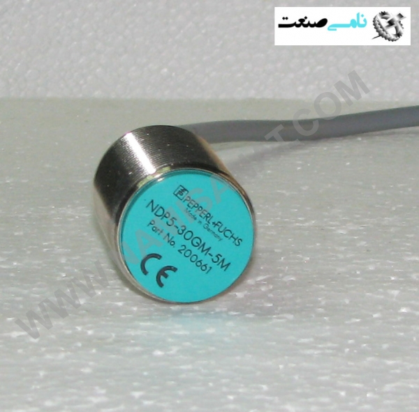 NDP5-30GM-5M, NDP5-30GM-5M,NDP5-30GM-5,NDP5-30GM-,NDP5-30GM,NDP5-30G,NDP5-3,NDP5-3,NDP5-,NDP5,NDP,ND,N, ,نامی صنعت,تجهیزات صنعتی برق صنعتی,namisanat,نامی صنعت,تجهیزات صنعتی,MEASUREMENT &INSTRUMENT,اندازه گیری و ابزار دقیق,MEASUREMENT,INSTRUMENT,اندازه گیری,ابزار دقیق,WIS transmitter primary NDP5-30GM-5M,SENSOR,سنسور,Transfer range up to 5 mm < Short version,Inductive transmitter system,Pepperl+Fuchs,All product-related documents, such as certificates, declarations of conformity, etc., which were issued prior to the conversion under the name Pepperl+Fuchs GmbH or Pepperl+Fuchs AG, also apply to Pepperl+Fuchs SE.