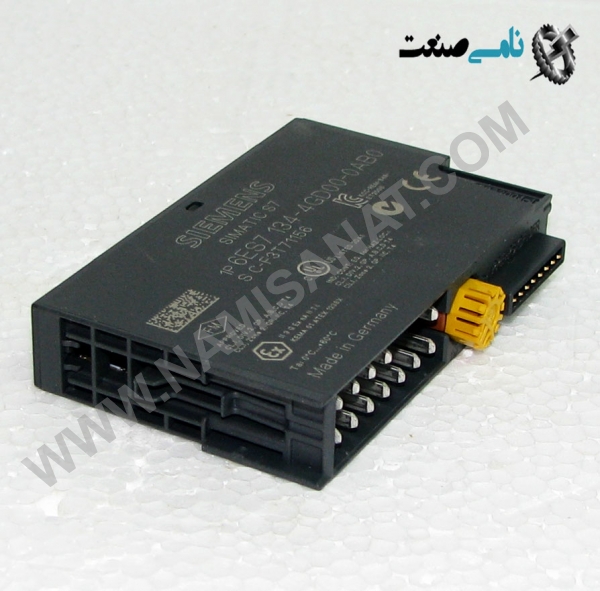6ES7134-4GD00-0AB0, 6ES7134-4GD00-0AB0,6ES7134-4GD00-0AB,6ES7134-4GD00-0A,6ES7134-4GD00-0,6ES7134-4GD00-,6ES7134-4GD00,6ES7134-4GD0,6ES7134-4GD,6ES7134-4G,6ES7134-4,6ES7134-,6ES7134,6ES713,6ES71,6ES7,6ES,6E,6,Ind.automation,اتوماسیون صنعتی,Ind,automation,اتوماسیون ,صنعتی, ,نامی صنعت,تجهیزات صنعتی برق صنعتی,namisanat,نامی صنعت,تجهیزات صنعتی,نمایندگی فروش سایر برند ها,نمایندگی فوش ایر برند های ABB,IFM,SIMATIC DP, ELECTRONIC MODULE ET200S, 4AI STANDARD I2-WIRE, 4 - 20MA; 13BIT, 15MM WIDTH, FOR 2-WIRE TRANSDUCER CYCLE TIME 40 MS/MODULE WITH LED SF (GROUP FAULT),siemens,