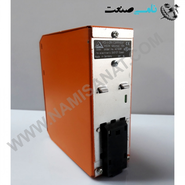 AC1008, AC1008,AC100,AC10,AC1,AC,A,Sensor / سنسور مغناطیسی, Reflex Sensor / سنسور واکنش,	 Ultrasonic Sensor / سنسور اولتراسونیک, Vision Sensor / سنسور بینایی, Photoelectric Sensor and Proximity Sensor / سنسور فتوالکتریک و مجاورت, Proximity Sensor / سنسور مجاورت	, Flow Sensor / سنسور جریان, Temperature Sensor / سنسور دما	, Touch Sensor / سنسور لمسی	 Fiber Optic Sensor / سنسور فیبر نوری	, Magnetic Sensors , Cylinder Sensor / سنسور مغناطیسی - سنسور سیلندری,	 Pressure Sensor / سنسور فشار, Photoelectric Sensor / سنسور فتوالکتریک	, Valve Sensor / سنسور سوپاپ	, Level Sensor / سنسور سطح, Capacitive Sensor / سنسور خازنی,	 Inductive sensor / سنسور القایی,namisanat,نامی صنعت,تجهیزات صنعتی,نمایندگی فروش سایر برند ها,نمایندگی فوش ایر برند های ABB,IFM,پترو شیمی ,فولاد,شرکت بازرگانی, Ind.automation,اتوماسیون صنعتی ind.electronics,الکترونیک صنعتی,MEASUREMENT,INSTRUMENT,اندازه گیری, ابزار دقیق, ind.power,برق صنعتی , Induction welding,جوش القایی, hydraulic-pneumatic,هیدرولیک-پنوماتیک, واردات قطعات ,AC1008 CONTR/1MSTR/1RS232C/1DN Bus system AS-Interface,AS-i controller, Housing for DIN rail mounting, DeciveNet interface, Full master functions, Programming via interface RS-232C,