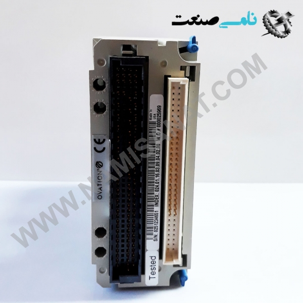 5X00106G01, 5X00106G01,5X00106G0,5X00106G,5X00106,5X001,5X001,5X00,5X0,5X,5,Ind.automation,اتوماسیون صنعتی, ind.electronics,الکترونیک صنعتی, MEASUREMENT ,&INSTRUMENT,اندازه گیری و ابزار دقیق ind.power,برق صنعتی , Induction welding,,جوش القایی, hydraulic-pneumatic,,هیدرولیک-پنوماتیک, واردات قطعات ,namisanat,نامی صنعت,تجهیزات صنعتی,نمایندگی فروش سایر برند ها,نمایندگی فوش ایر برند های ABB,IFM,پترو شیمی ,فولاد,شرکت بازرگانی, Sensor / سنسور مغناطیسی, Reflex Sensor / سنسور واکنش,	 Ultrasonic Sensor / سنسور اولتراسونیک, Vision Sensor / سنسور بینایی, Photoelectric Sensor and Proximity Sensor / سنسور فتوالکتریک و مجاورت, Proximity Sensor / سنسور مجاورت	, Flow Sensor / سنسور جریان, Temperature Sensor / سنسور دما	, Touch Sensor / سنسور لمسی	 Fiber Optic Sensor / سنسور فیبر نوری	, Magnetic Sensors , Cylinder Sensor / سنسور مغناطیسی - سنسور سیلندری,	 Pressure Sensor / سنسور فشار, Photoelectric Sensor / سنسور فتوالکتریک	, Valve Sensor / سنسور سوپاپ	, Level Sensor / سنسور سطح, Capacitive Sensor / سنسور خازنی,	 Inductive sensor / سنسور القایی, MODULE GROUPS 14.2.1 ELECTRONICS MODULE There is one Electronics Module group for the HART HP Analog Input Module: ,5X00106G01 interfaces to eight current loop signals with an input range of 4-20 mA. 14.2.2 PERSONALITY MODULE There is one Personality Module group for the HART HP Analog Input Module. ,5X00109G01 contains a single printed circuit board assembly with eight fused input and user accessible jumpers that configure the channels for field powered or local powered transmitters on an individual basis.,