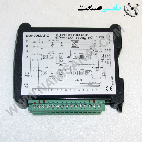 edm-m31122 30e0.b a461, واردات قطعات ,PEPERL FUCHS نامی صنعت,تجهیزات صنعتی,نمایندگی فروش سایر برند ها,نمایندگی فوش ایر برند های ABB,NAMISANAT,IFM,پترو شیمی ,فولاد,شرکت بازرگانی,نامی ,صنعت, سایر سیستم ها,سیستم ها ,وکانکتور,مانیتور,ind.electronics,الکترونیک صنعتی, MEASUREMENT ,&INSTRUMENT,اندازه گیری و ابزار دقیق,edm-m31122 30e0.b a461,edm-m31122 30e0.b a46,edm-m31122 30e0.b a4.,edm-m31122 30e0.b,,edm,V