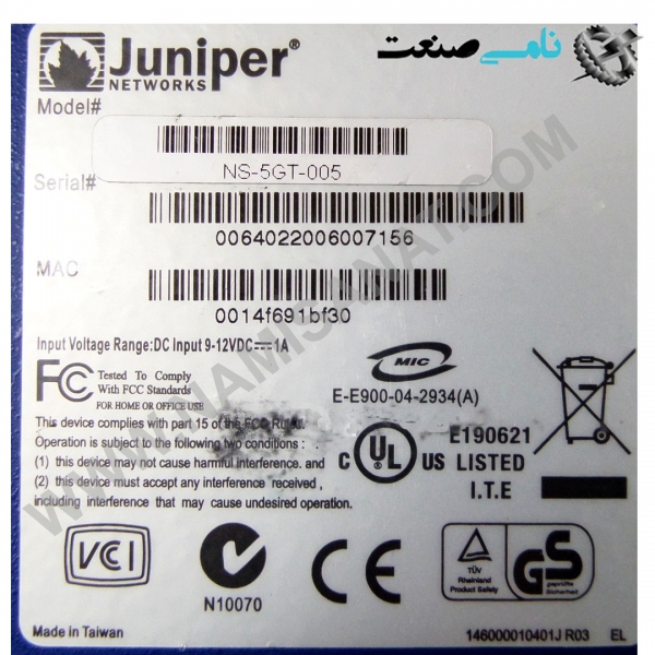 NS-5GT-005,   واردات قطعات ,PEPERL FUCHS نامی صنعت,تجهیزات صنعتی,نمایندگی فروش سایر برند ها,نمایندگی فوش ایر برند های ABB,NAMISANAT,IFM,پترو شیمی ,فولاد,شرکت بازرگانی,نامی ,صنعت, سسایر سیستم ها,سیستم ها ,وکانکتور,مانیتور ind.electronics,الکترونیک صنعتی, MEASUREMENT , واردات قطعات PT400R-11-LI3-H1131,PT400R-11-LI3-H113,PT400R-11-LI3-H11,PT400R-11-LI3-H,PT400R-11-LI3,PT400R-11,PT400R,PT400,PT40,PT,P,  JUNIPER NS-5GT-005,NS-5GT-00,NS-5GT,NS-5,NS,