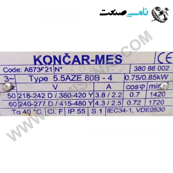 5.5AZE80B-4,  واردات قطعات ,PEPERL FUCHS نامی صنعت,تجهیزات صنعتی,نمایندگی فروش سایر برند ها,نمایندگی فوش ایر برند های ABB,NAMISANAT,IFM,پترو شیمی ,فولاد,شرکت بازرگانی,نامی ,صنعت, سسایر سیستم ها,سیستم ها ,وکانکتور,مانیتور ind.electronics,الکترونیک صنعتی, MEASUREMENT , واردات قطعات SV40BIFC,SV40BIF,SV40BI,SV40B,SV40,SV4,SV,S,  960365V3001  VACUUM   5.5AZE80B-4,5.5AZE80B,5.5AZE80,5.5AZE8,5.5AZE,5.5AZ,5.5A,5,  KONCAR-MES