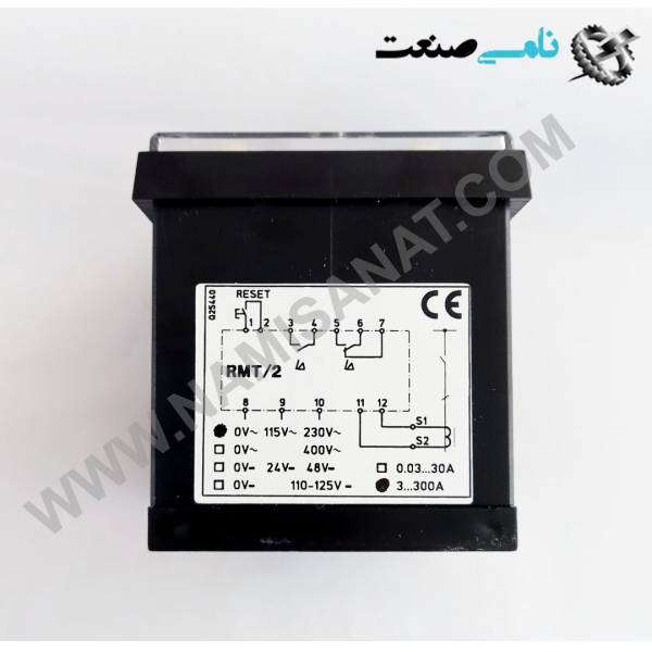 RMT2B5LL000, واردات قطعات ,PEPERL FUCHS نامی صنعت,تجهیزات صنعتی,نمایندگی فروش سایر برند ها,نمایندگی فوش ایر برند های ABB,NAMISANAT,IFM,پترو شیمی ,فولاد,شرکت بازرگانی,نامی ,صنعت, سسایر سیستم ها,سیستم ها ,وکانکتور,مانیتور ind.electronics,الکترونیک صنعتی,EncodersMEASUREMENT ,&INSTRUMENT,اندازه گیری و ابزار دقیقind.power,برق صنعتی ,Induction welding,,جوش القایی,hydraulic-pneumatic,,هیدرولیک-پنوماتیک ,286-364 Switching relay  RMT2B5LL000,RMT2B5LL,RMT2B5L,RMT2B5L,RMT2B5,RMT2B,RMT2,RMT,RM,R, Thytronic