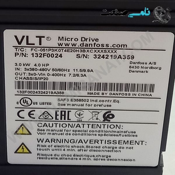 132F0024/FC-051P3K0T4E20H3BXC, واردات قطعات ,PEPERL FUCHS نامی صنعت,تجهیزات صنعتی,نمایندگی فروش سایر برند ها,نمایندگی فوش ایر برند های ABB,NAMISANAT,IFM,پترو شیمی ,فولاد,شرکت بازرگانی,نامی ,صنعت, سسایر سیستم ها,سیستم ها ,وکانکتور,مانیتور  ind.electronics,الکترونیک صنعتی,Encoders MEASUREMENT ,&INSTRUMENT,اندازه گیری و ابزار دقیق ind.power,برق صنعتی , Induction welding,,جوش القایی, hydraulic-pneumatic,,هیدرولیک    132F0024,FC-051P3K0T4E20H3BXC,132F0024,FC-051P3K0T4E20H3BX,132F0024,FC-051P3K0T4E20H,132F0024,FC-051P3K0T4E20H,132F0024,FC-051P3K0T4E20,132F0024,FC-051P3K0T4E2,132F0024,FC-051P3K0T4E,132F0024,FC-051P3K0T4E2,132F0024,FC-051P3K0T4,132F0024,FC-051P3K0T,132F0024,FC-051P3K0,132F0024,FC-051P3K,132F0024,FC-051P3K,132F0024,FC-051P,132F0024,FC-051,132F0024,FC-05,132F0024,FC-0,132F0024,FC,132F0024,F,132F0024,,132F0024,132F002,132F00,132F0,132F,132, DANFOSS,DRIVE,DRIVE-INVERTER,IND.AUTOMATION,control panel ,NAMISANAT.CO,https:,https:,,www.namisanat.com,per, دانفوس,دنفوس,درایو,اینورتر,درایو-اینورتر,اتومایسیون صنعتی,کنترل پنل, درایو اینورتر اتوماسیون صنعتی، یک تجهیز الکترونیکی است که برای کنترل دور و سرعت موتورهای الکتریکی در محیط‌های صنعتی استفاده می‌شود. اینورترها با تغییر فرکانس برق ورودی به موتور، سرعت آن را تنظیم می‌کنند و به این ترتیب، به بهینه‌سازی مصرف انرژی، افزایش طول عمر موتور و بهبود عملکرد سیستم‌های صنعتی کمک می‌کنند. توضیحات بیشتر: کاربرد: درایوهای اینورتر در انواع مختلفی از کاربردهای صنعتی، از جمله پمپ‌ها، فن‌ها، کمپرسورها و ماشین‌آلات، استفاده می‌شوند. عملکرد: اینورترها با تبدیل جریان مستقیم (DC) به جریان متناوب (AC) با فرکانس قابل تنظیم، سرعت موتور را کنترل می‌کنند. این تغییر فرکانس، امکان تنظیم دور موتور و در نتیجه کنترل دقیق سرعت و گشتاور آن را فراهم می‌کند.  مزایا: استفاده از درایو اینورتر در اتوماسیون صنعتی مزایای متعددی دارد، از جمله: کاهش مصرف انرژی: اینورترها با تنظیم دقیق سرعت موتور، از مصرف بی‌رویه انرژی جلوگیری می‌کنند و به کاهش هزینه‌های انرژی کمک می‌کنند.  افزایش طول عمر موتور: با کاهش تنش‌های مکانیکی ناشی از راه‌اندازی و توقف‌های ناگهانی، عمر مفید موتور افزایش می‌یابد.  بهبود عملکرد سیستم: اینورترها با کنترل دقیق سرعت و گشتاور موتور، عملکرد سیستم‌های صنعتی را بهبود می‌بخشند و از وقوع مشکلات ناشی از نوسانات ولتاژ و جریان جلوگیری می‌کنند.  کنترل از راه دور: اینورترها امکان کنترل از راه دور فرآیندها را فراهم می‌کنند و به این ترتیب، کارایی و ایمنی فرآیندهای صنعتی را افزایش می‌دهند.  انواع: درایوهای اینورتر در انواع مختلفی از جمله تک فاز و سه فاز و همچنین بر اساس نوع کاربری، در بازار موجود هستند.  انتخاب: انتخاب درایو اینورتر مناسب برای یک کاربرد خاص، به عواملی مانند توان موتور، نوع کاربرد و ویژگی‌های مورد نیاز بستگی دارد. 