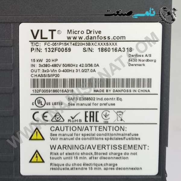 132F0059/FC-051P15KT4E20H3BXC, SIEMENS,ind.electronics,الکترونیک صنعتی132F0059,FC-051P15KT4E20H3BXC, MEASUREMENT ,&INSTRUMENT,اندازه گیری و ابزار دقیق ind.power,برق صنعتی , Induction welding,,جوش القایی, hydraulic-pneumatic,,هیدرولیک-پنوماتیک, واردات قطعات , واردات قطعات ,PEPERL FUCHS نامی صنعت,تجهیزات صنعتی,نمایندگی فروش سایر برند ها,نمایندگی فوش ایر برند های 132F0059,132F005,132F0,132F,132,13,1,  control panel     132B0100  DANFOSS