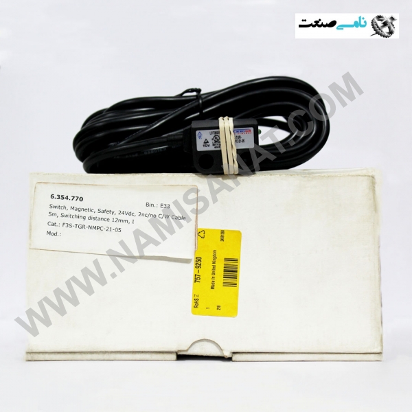 F3S-TGR-NMPC-21-05 / 6.354.770