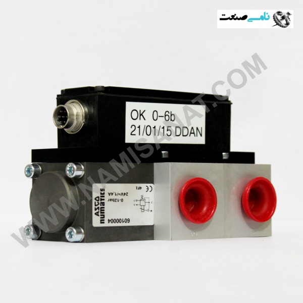 ASCO NUMATICS / 60100004, ASCO NUMATICS ,ASCO, NUMATICS, asco numatics , asco ,numatics , 60100004 , 0-12 bar , 0-12bar , 0-6b , 21/01/12 dean , 21/01/12 DDAN , DDAN , dean , valve , valves , 