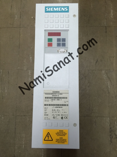 6SE7021-5FB61-Z