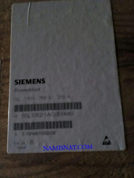 6SL3352-1AE32-1AA0