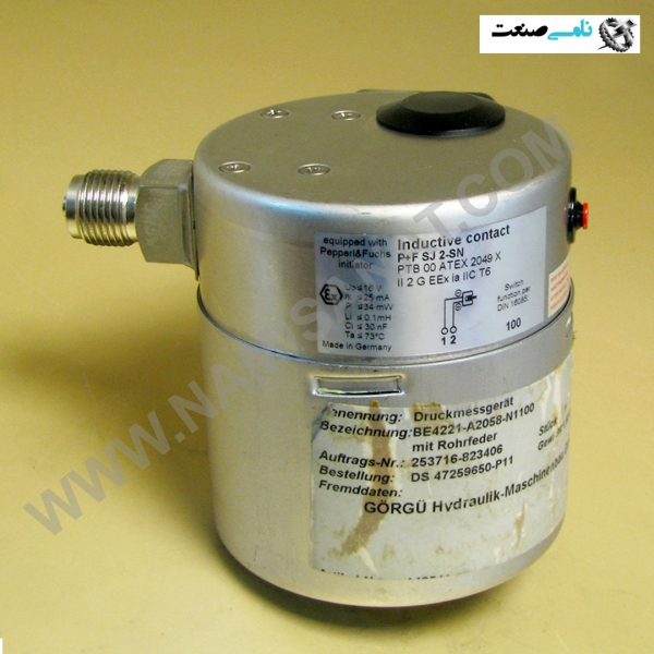 BE4221 LABOM,  BE4221 LABOM,BE4221 LABO,BE4221 LAB,BE4221 LA,BE4221 L,BE4221 ,BE4221,BE422,BE42,BE4,BE,B,MEASUREMENT &INSTRUMENT,اندازه گیری و ابزار دقیق,MEASUREMENT,INSTRUMENT,اندازه گیری, ابزار دقیق,Bourdon ,tube, pressure ,gauge, with ,switch ,contact ,Bourdon tube pressure gauge with switch contact ,gauge,