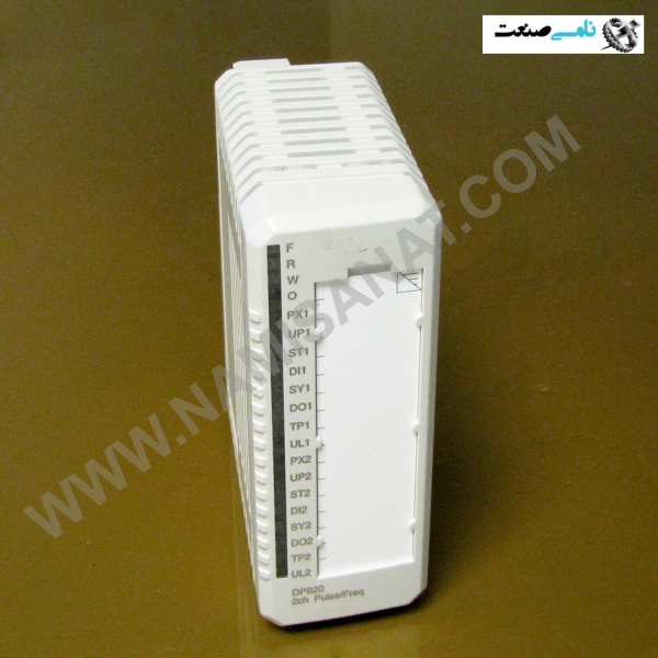 DP820, DP820,DP82,DP8,DP,D,Pulse counter,counter,module,Ind.Automation,Module,Other Modules,Other Brands,NAMI SANAT Co,NAMI,SANAT,Co,اتوماسیون صنعتی,ماژول,ماژول نامی صنعت,سایر ماژول ها,ماژول های نامی صنعت,نامی صنعت,اتوماسیون,صنعتی,سایر برندها,                                                    