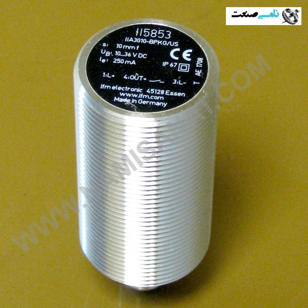 II5853, II5853,II585,II58,II5,II,I,Inductive sensors,Inductive sensor,sensor,Inductive,Other Sensor,NAMI SANAT Co,Ifm,Measurements and instruments,اندازه گیری و ابزار دقیق,ابزار دقیق,اندازه گیری,سایر سنسورها,نامی صنعت,پرشر سنسور,پرشر,سنسورهای نامی صنعت               