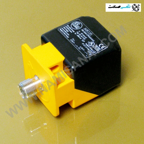 IM5135, IM5135,Inductive sensors,Inductive sensor,Inductive,sensors,IFM,سنسورهای القایی,اندازه گیری و ابزار دقیق,ابزار دقیق,اندازه گیری,القایی,سنسور,سنسور القایی                                      